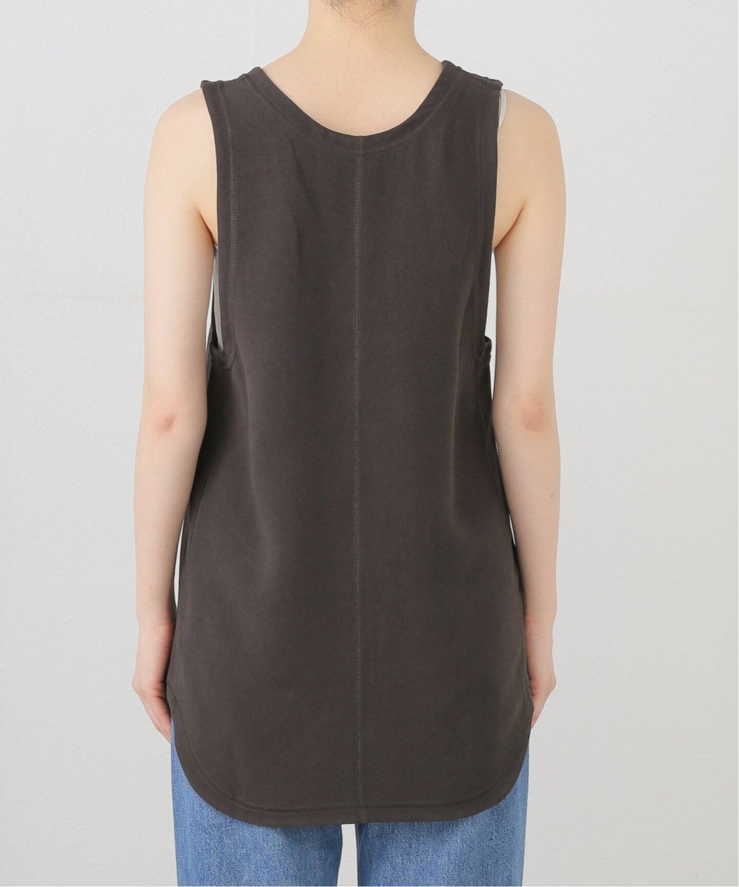 トップス Back Satin Tanktop/TODAYFUL TODAYFUL(トゥデイフル) / Life's online store（ライフズ