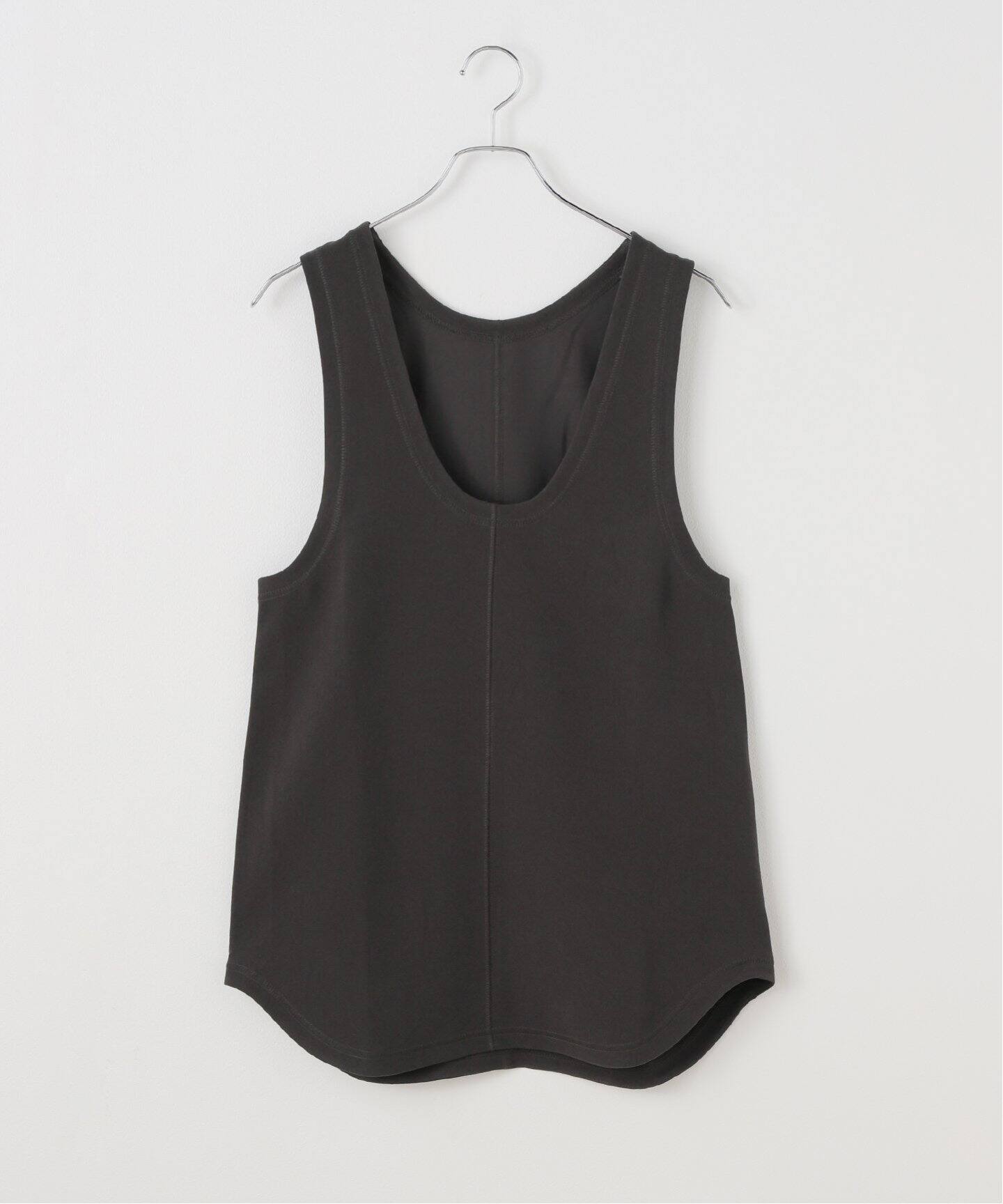 TODAYFUL / トゥデイフル】 Back Satin Tanktop（シャツ／ブラウス 