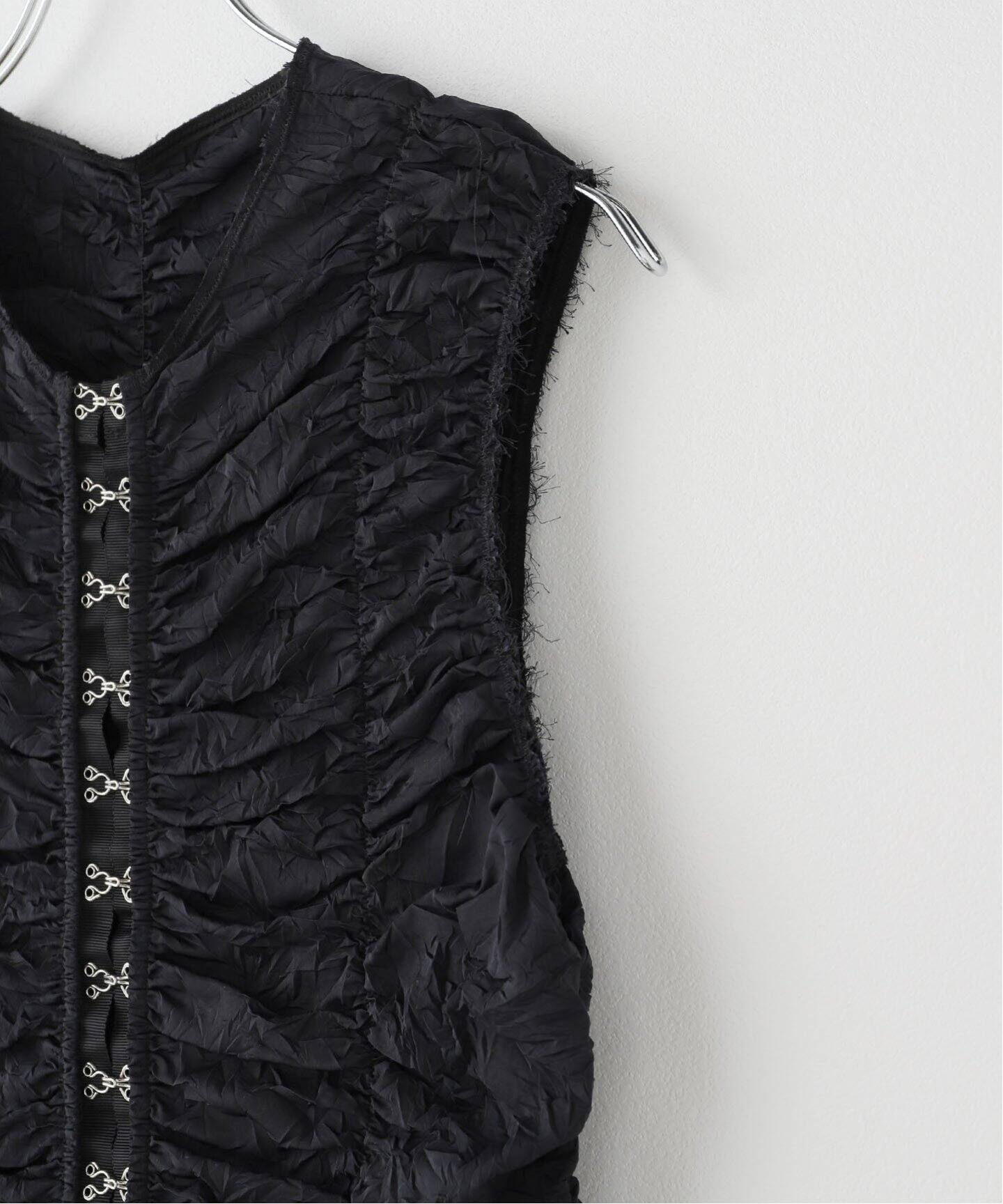 TODAYFUL/トゥデイフル】Piping Shirring Blouse：ブラウス（シャツ 