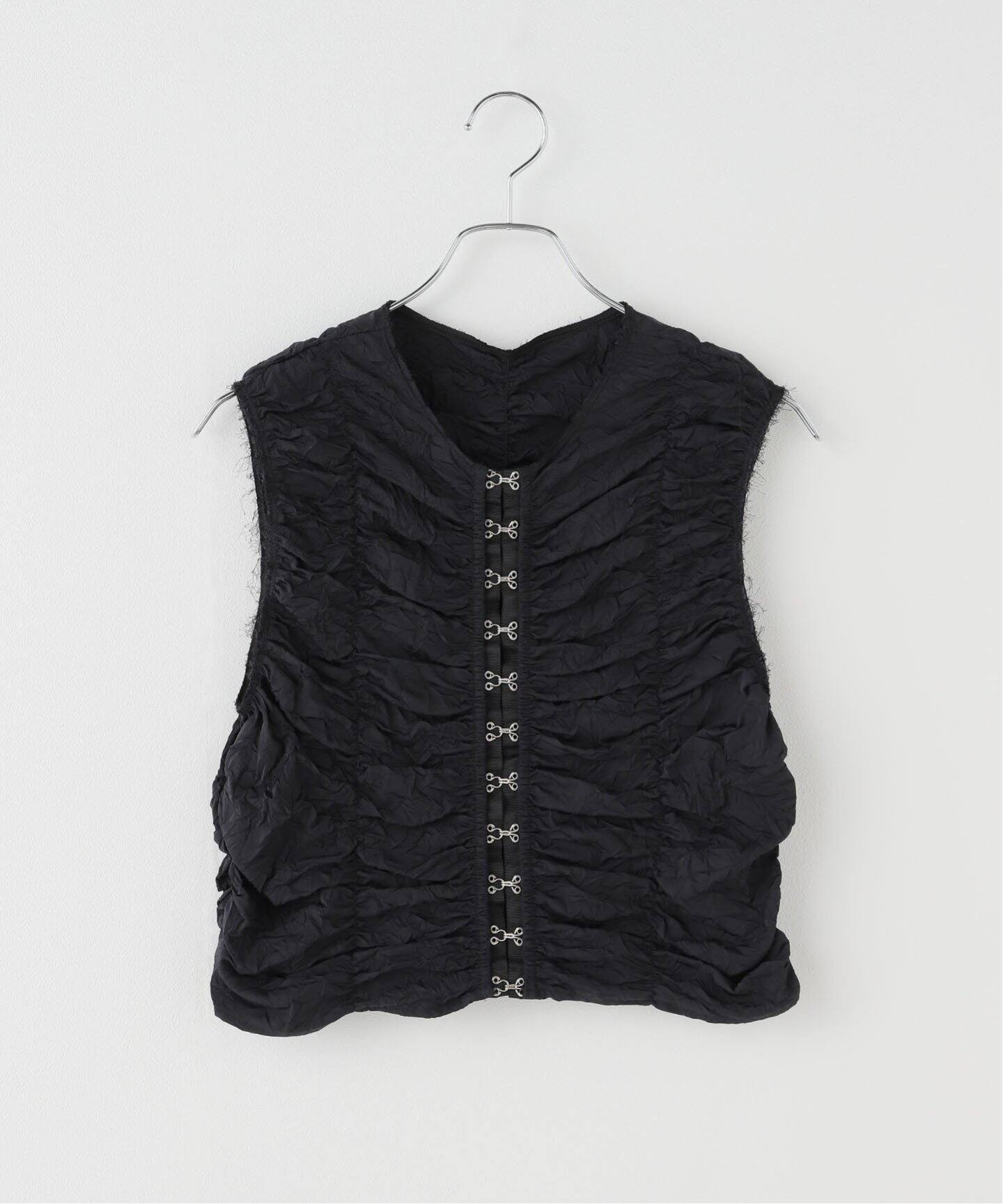 TODAYFUL/トゥデイフル】Piping Shirring Blouse：ブラウス（シャツ 