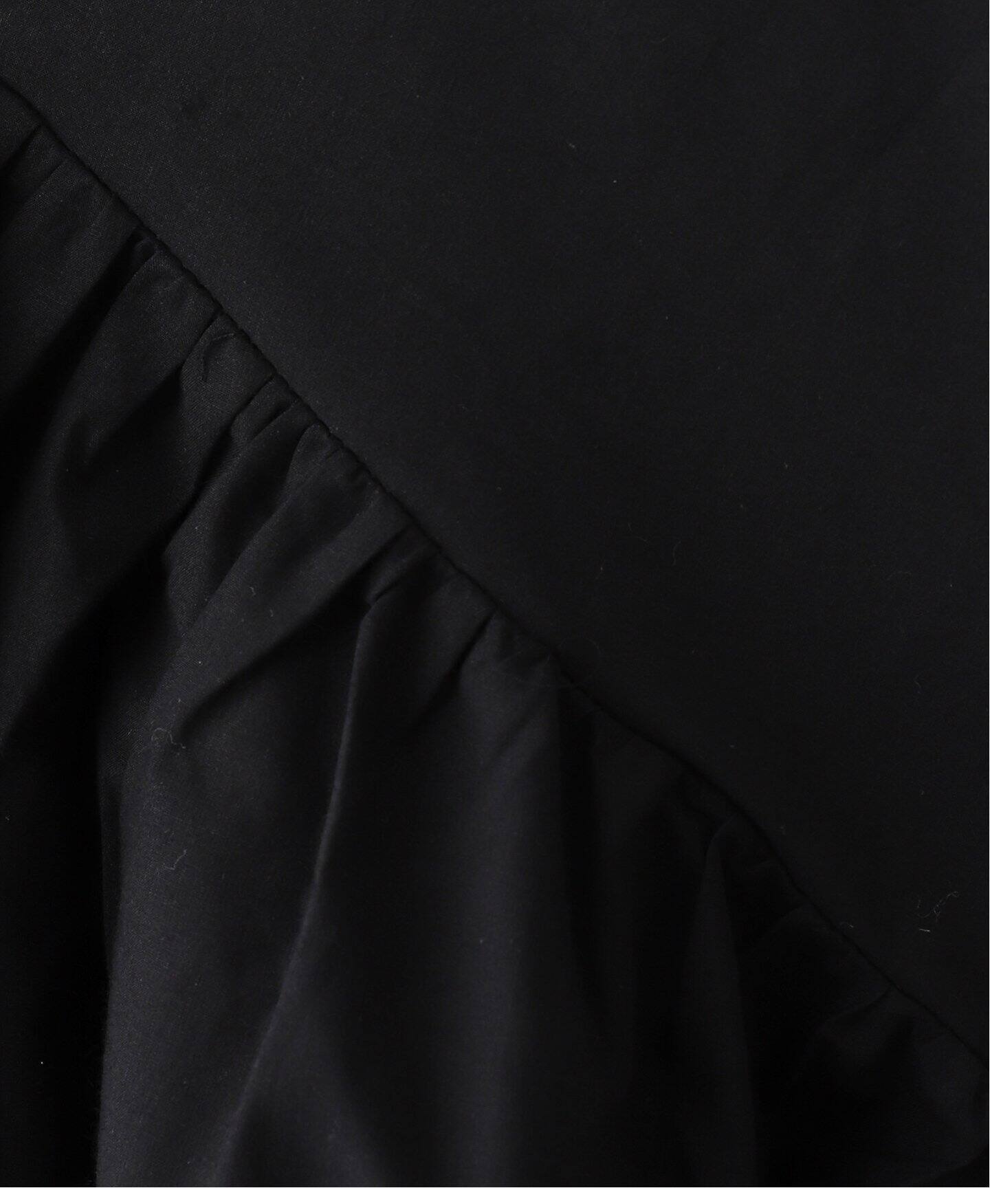 BASERANGE/ベースレンジ】 CABLE TOP：ブラウス（シャツ