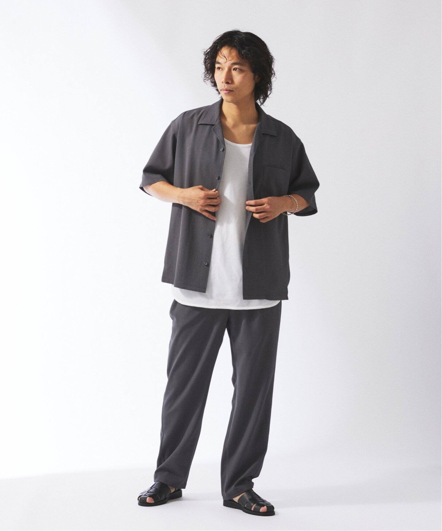 ジャーナルスタンダード　シャツ　5着セット Amazon.co.jp: [JOURNAL STANDARD] [ジャーナルスタンダード