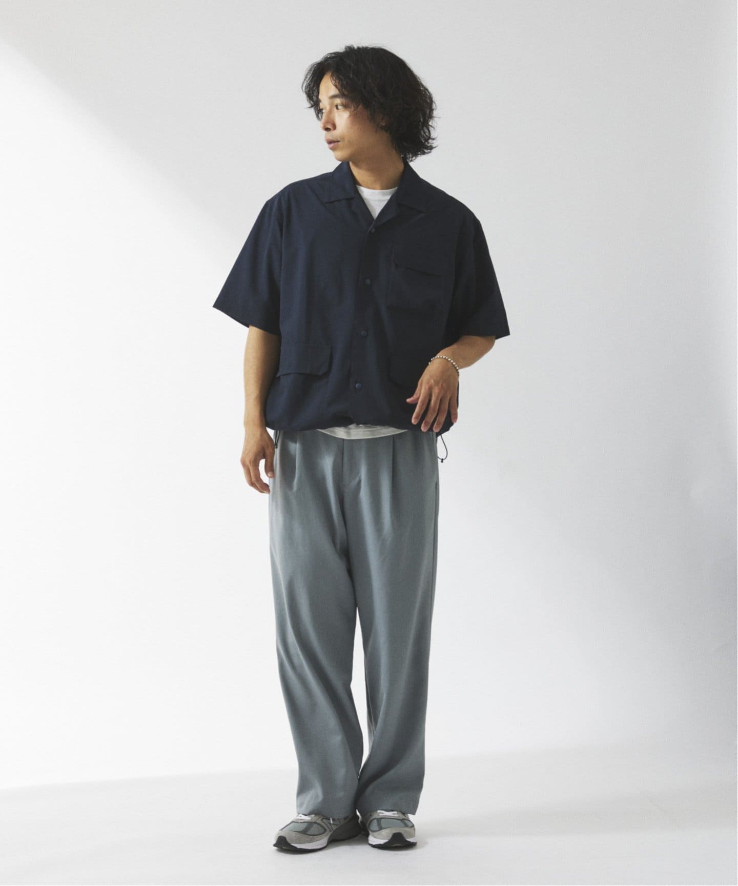 ジャーナルスタンダード レリューム（JOURNAL STANDARD relume）/SIERRA DESIGNS / シエラデザインズ 別注 ホールメッシュ半袖 シャツ SIERRA DESIGNS / シエラデザインズ 別注 ホールメッシュ半袖 シャツ