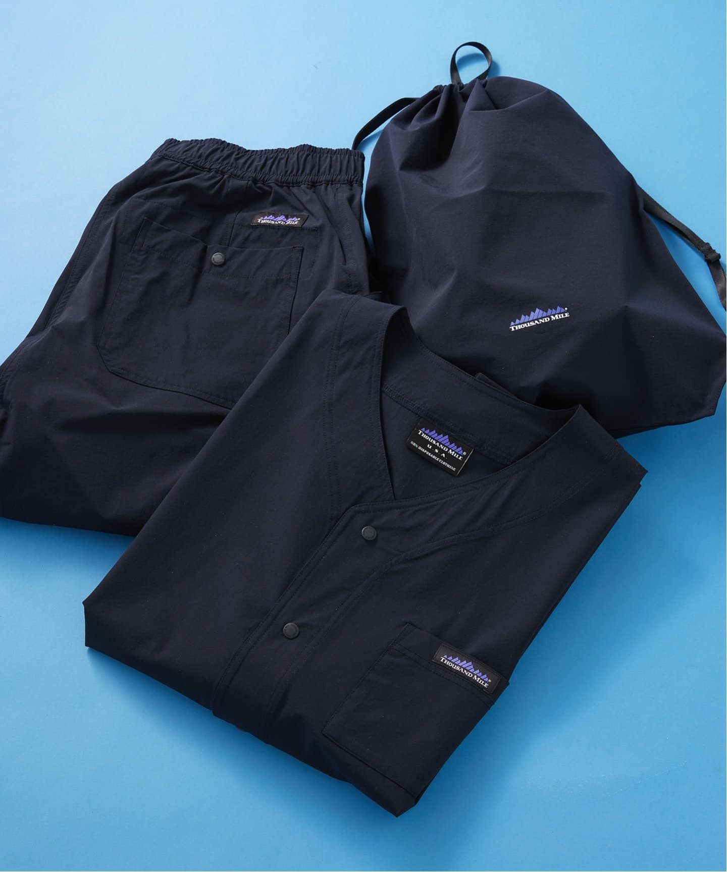 DAIWA ×JOURNALSTANDARDrelume セットアップ3点セット 復活！別注ダイワセットアップがバージョンアップして登場
