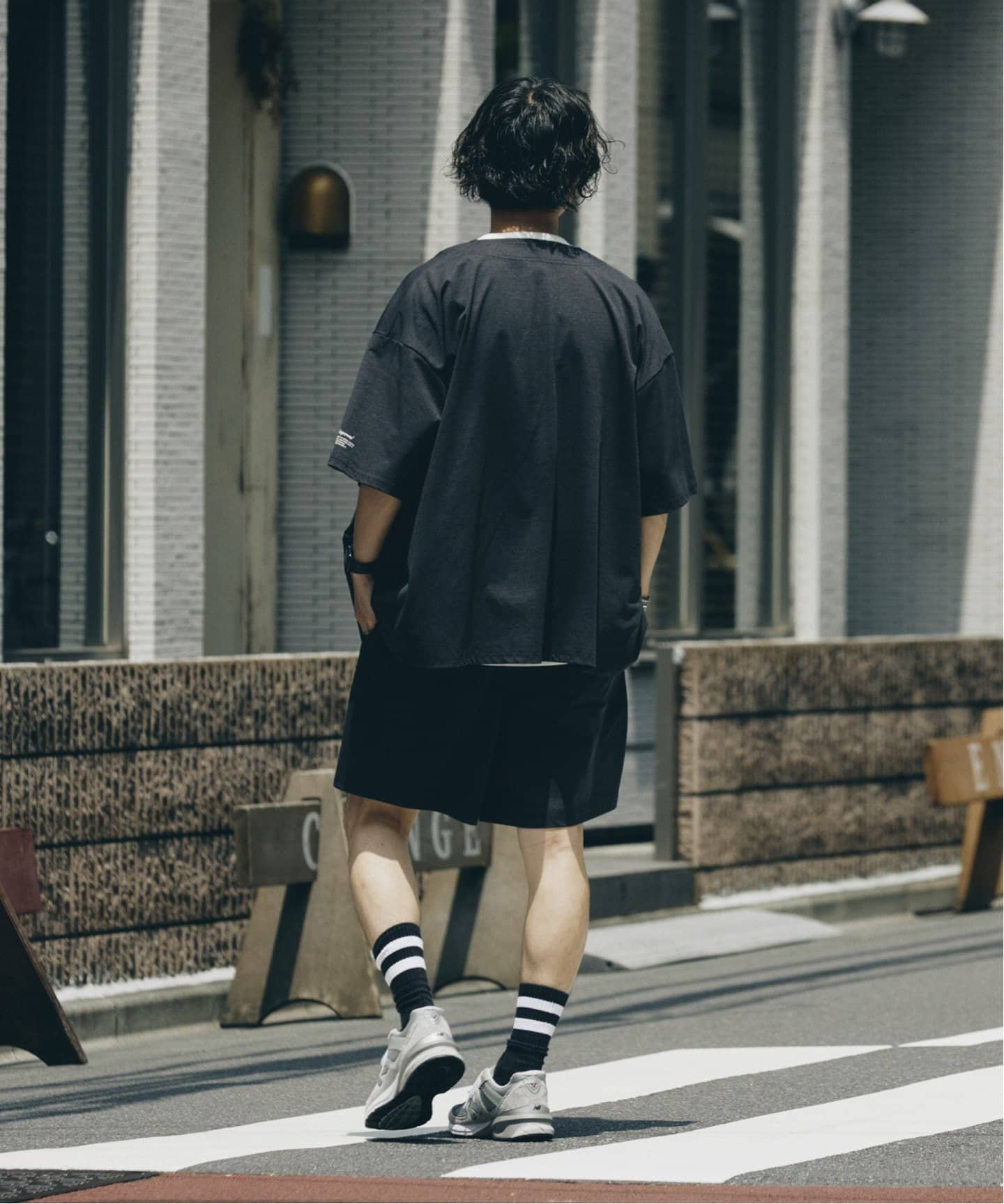 吸水速乾 RUSSELL ATHLETIC 別注 Dri-Power(R) ベースボールシャツ