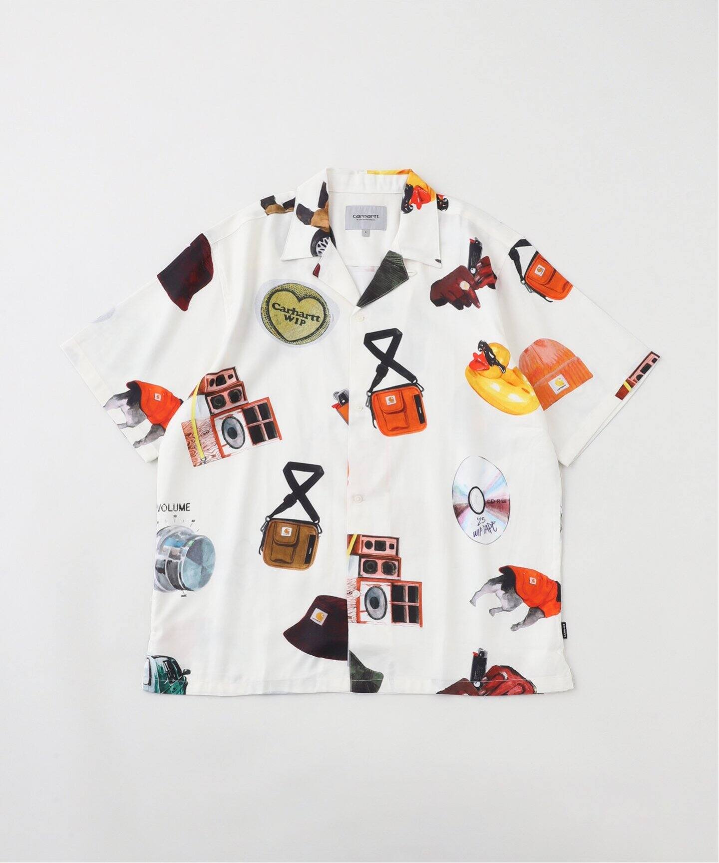 CARHARTT WIP / カーハート ダブリューアイピー S/S JACOB ROCHESTER