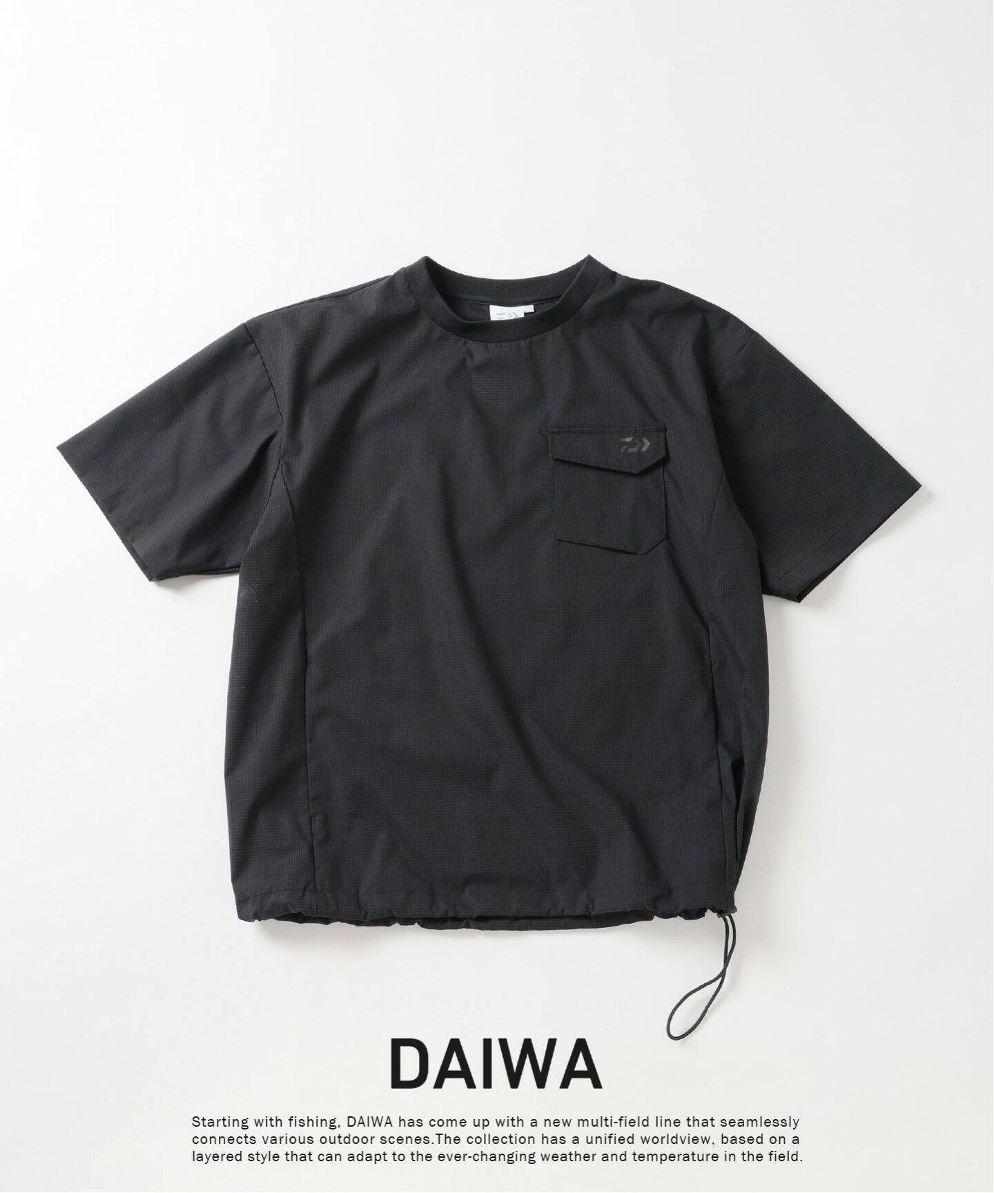 新品❤️ANEWブラック XL ジップアップセーター 新品❤️ANEWブラック XL ジップアップセーター
