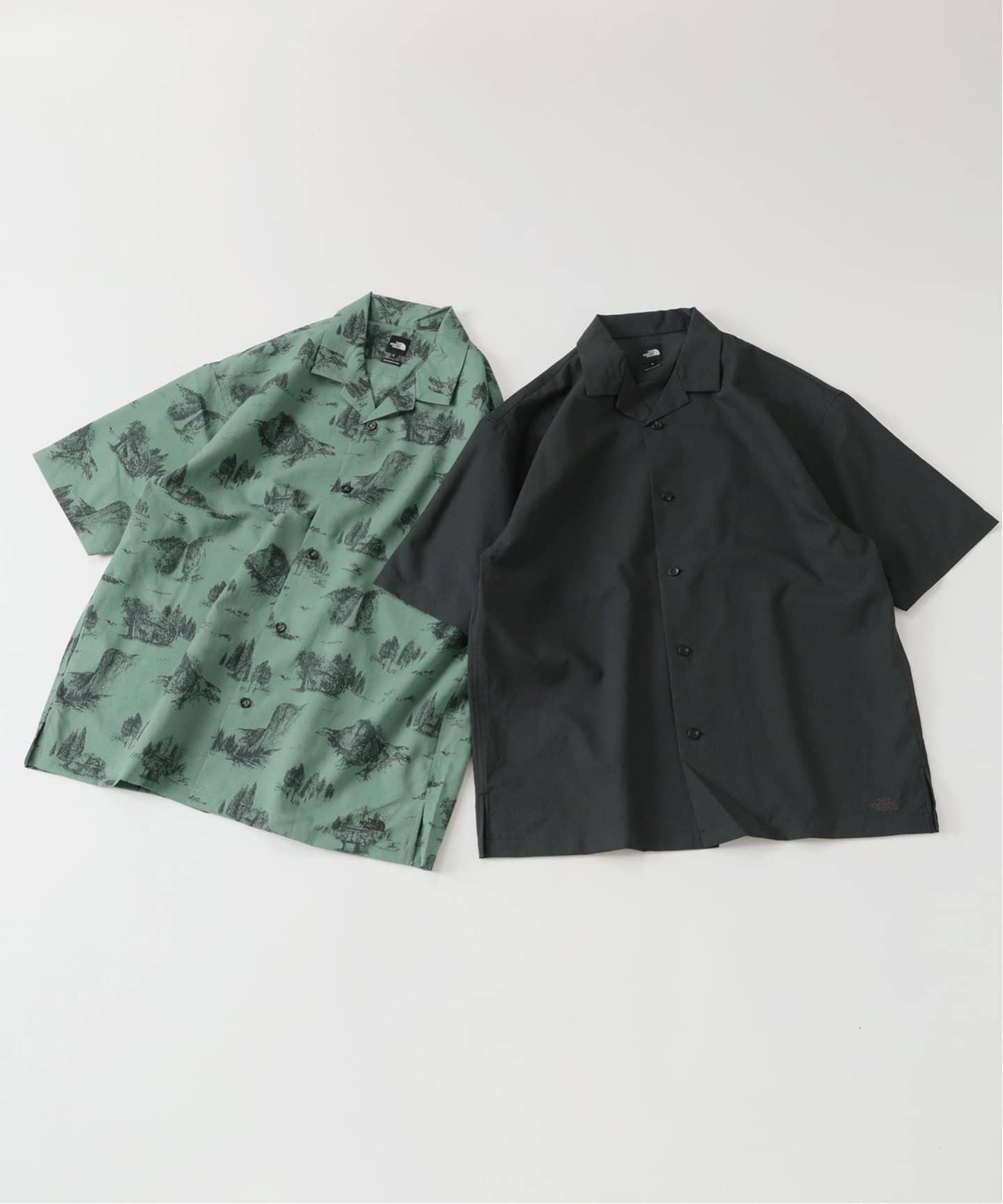 THE NORTH FACE　アロハベントシャツ THE NORTH FACE / ザ ノースフェイス アロハ ベント シャツ