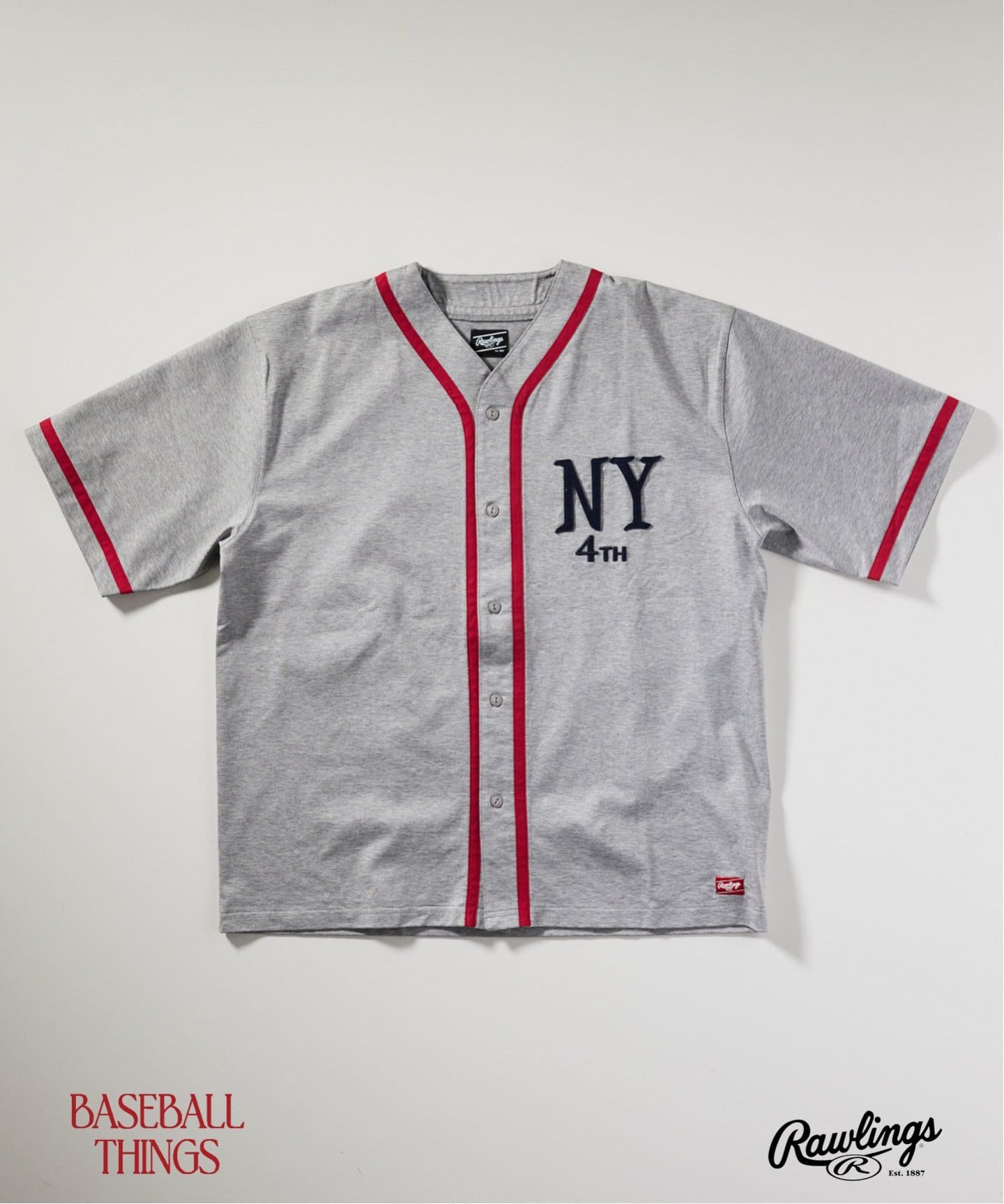 【2025】お歳暮・冬ギフト | 高島屋オンラインスト Rawlings / SHIRT（シャツ BASEBALL 別注 ローリングス トップス