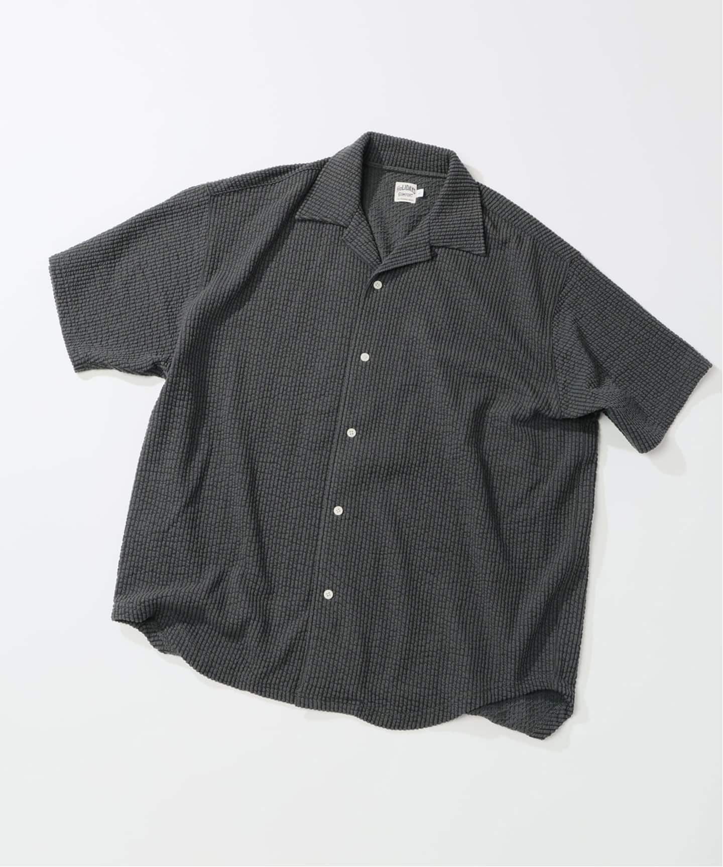 JOURNALSTANDARD relume ワイドシルエット レーヨンシャツ JOURNAL STANDARD relume｜ジャーナルスタンダード レリュームの