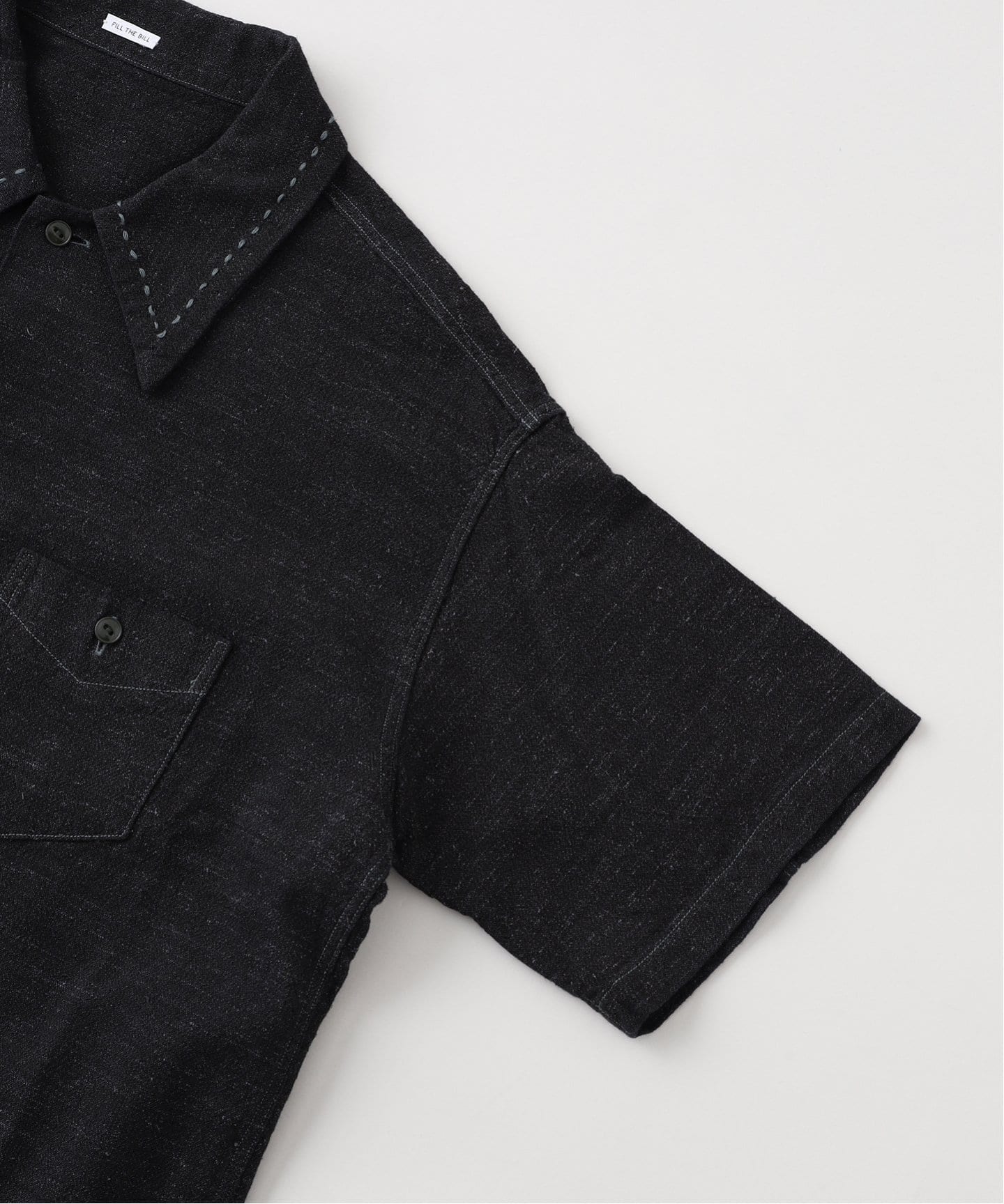 FILL THE BILL / フィルザビル 別注 PALM BEACH SHIRT（シャツ
