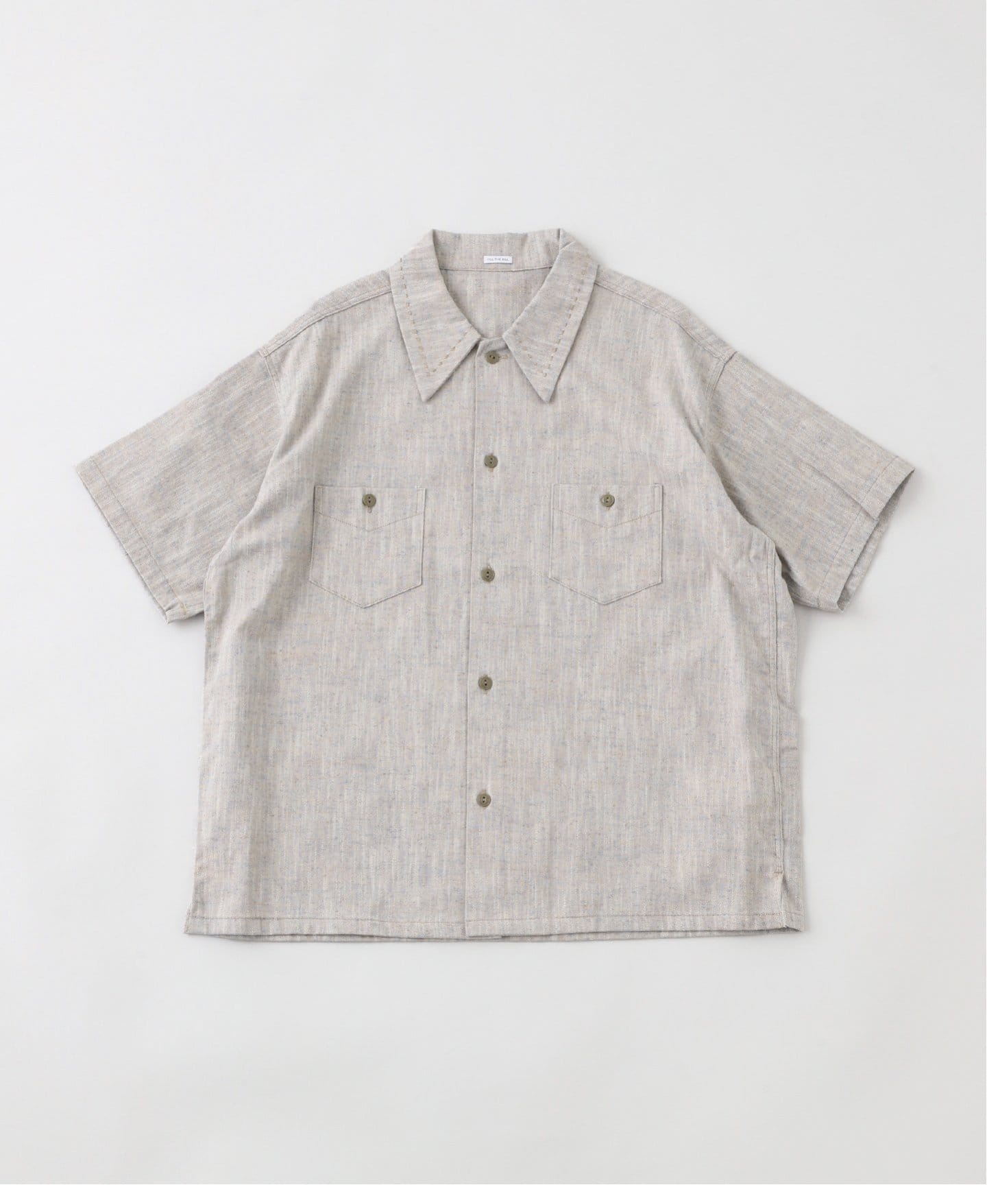 FILL THE BILL / フィルザビル PALM BEACH SHIRT 307-251003（シャツ