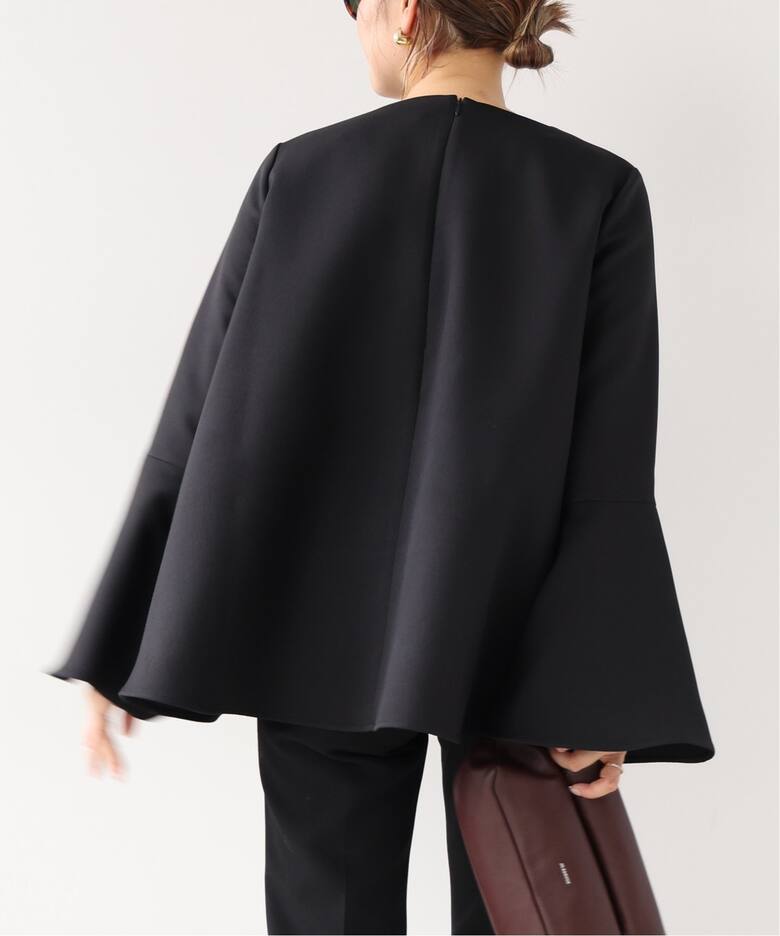 CELERI BELL SLEEVE プルオーバー（シャツ／ブラウス）｜Deuxieme  