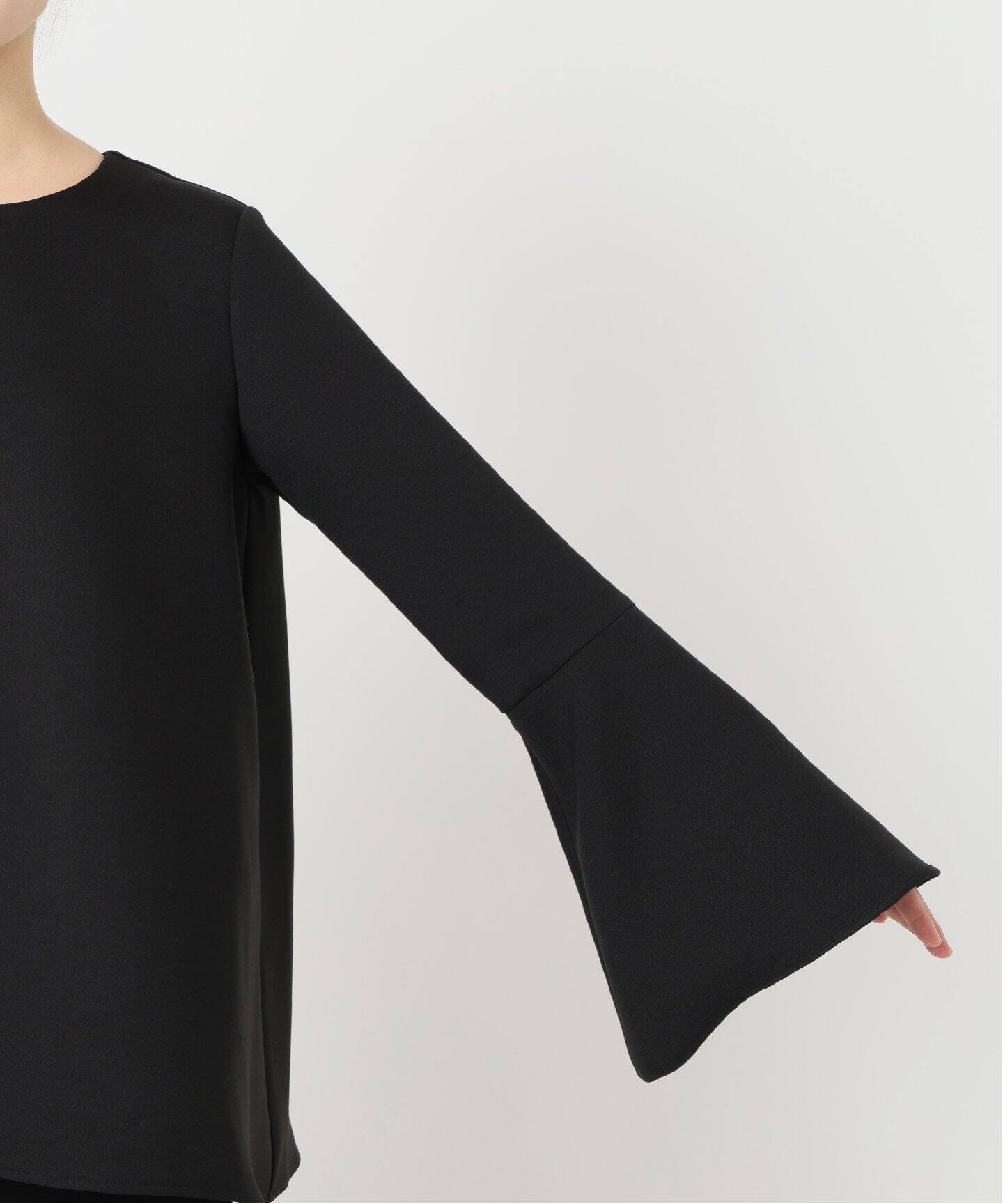 CELERI BELL SLEEVE プルオーバー（シャツ／ブラウス）｜Deuxieme  