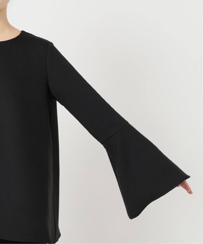 CELERI BELL SLEEVE プルオーバー（シャツ／ブラウス）｜Deuxieme  