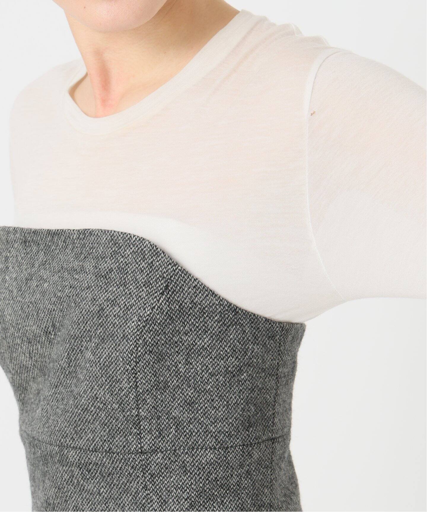 CELERI TWEED ビスチェ（その他トップス）｜Deuxieme Classe 