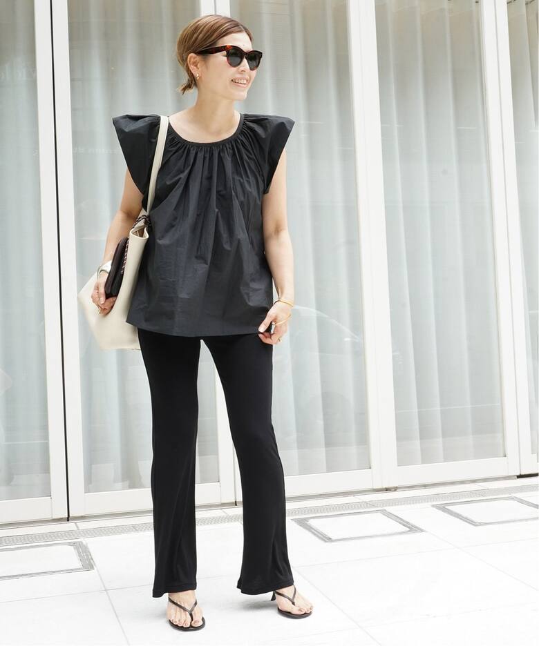 CELERI/セルリ】フリルブラウス（シャツ／ブラウス）｜Deuxieme Classe  