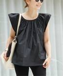 【CELERI/セルリ】フリルブラウス