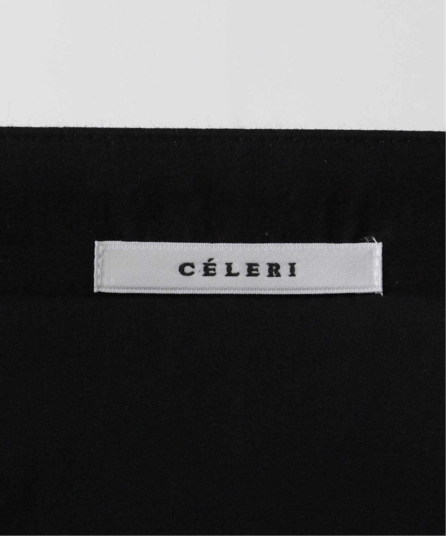 Deuxieme CIass CELERI ボートネック ブラウス CELERI ボートネック ブラウス（シャツ／ブラウス）｜Deuxieme