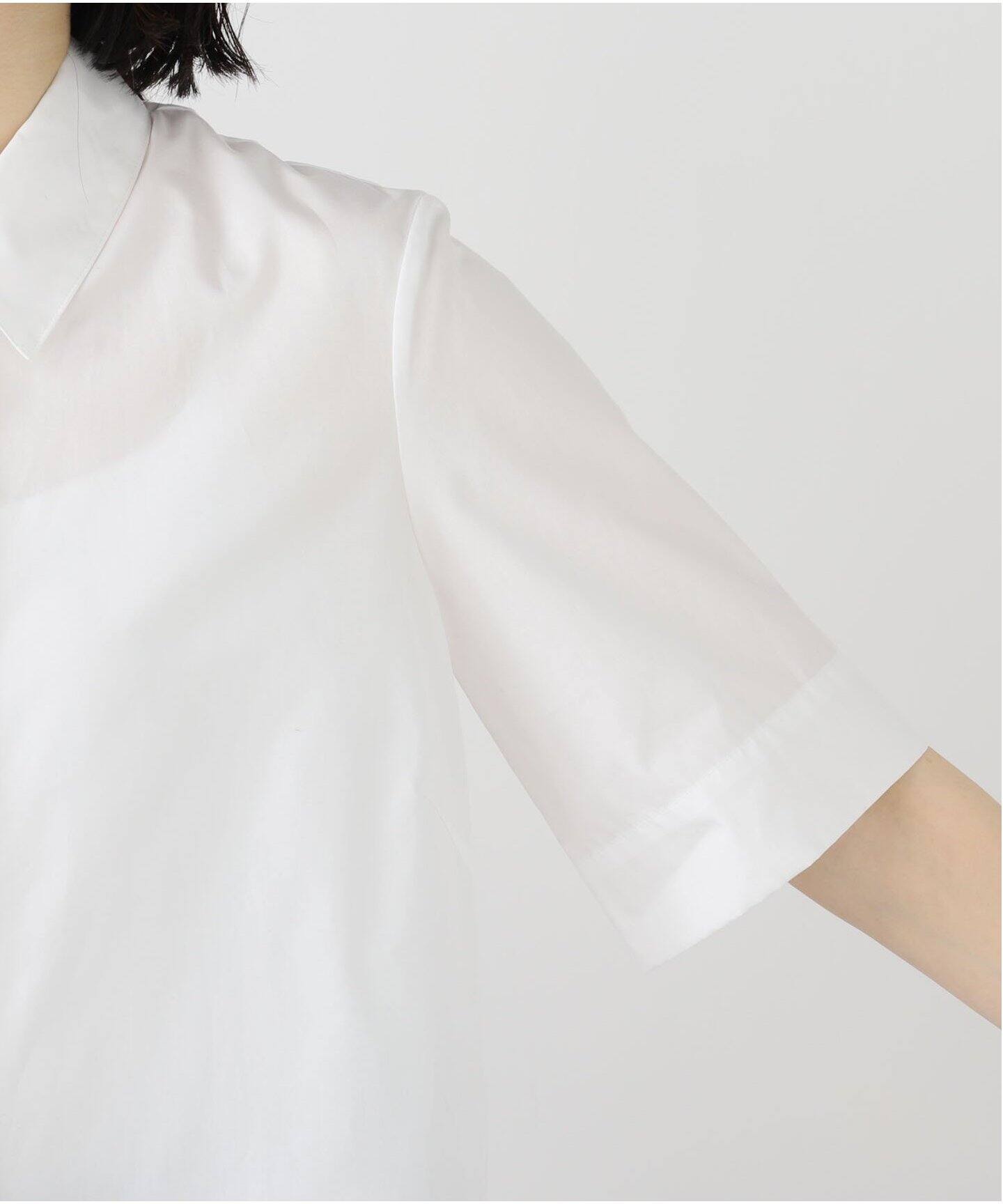 TIDY BROAD シャツ（シャツ／ブラウス）｜Deuxieme Classe 