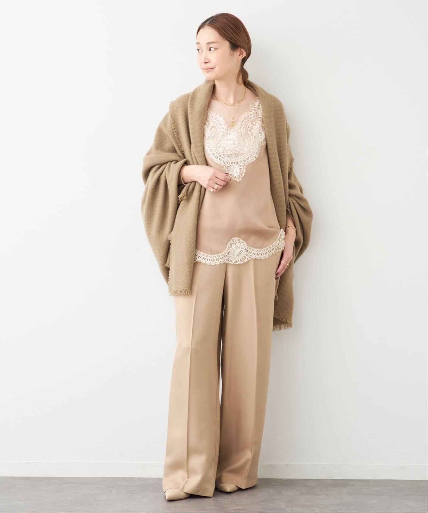 追加 Polished キャミソール（シャツ／ブラウス）｜Deuxieme Classe