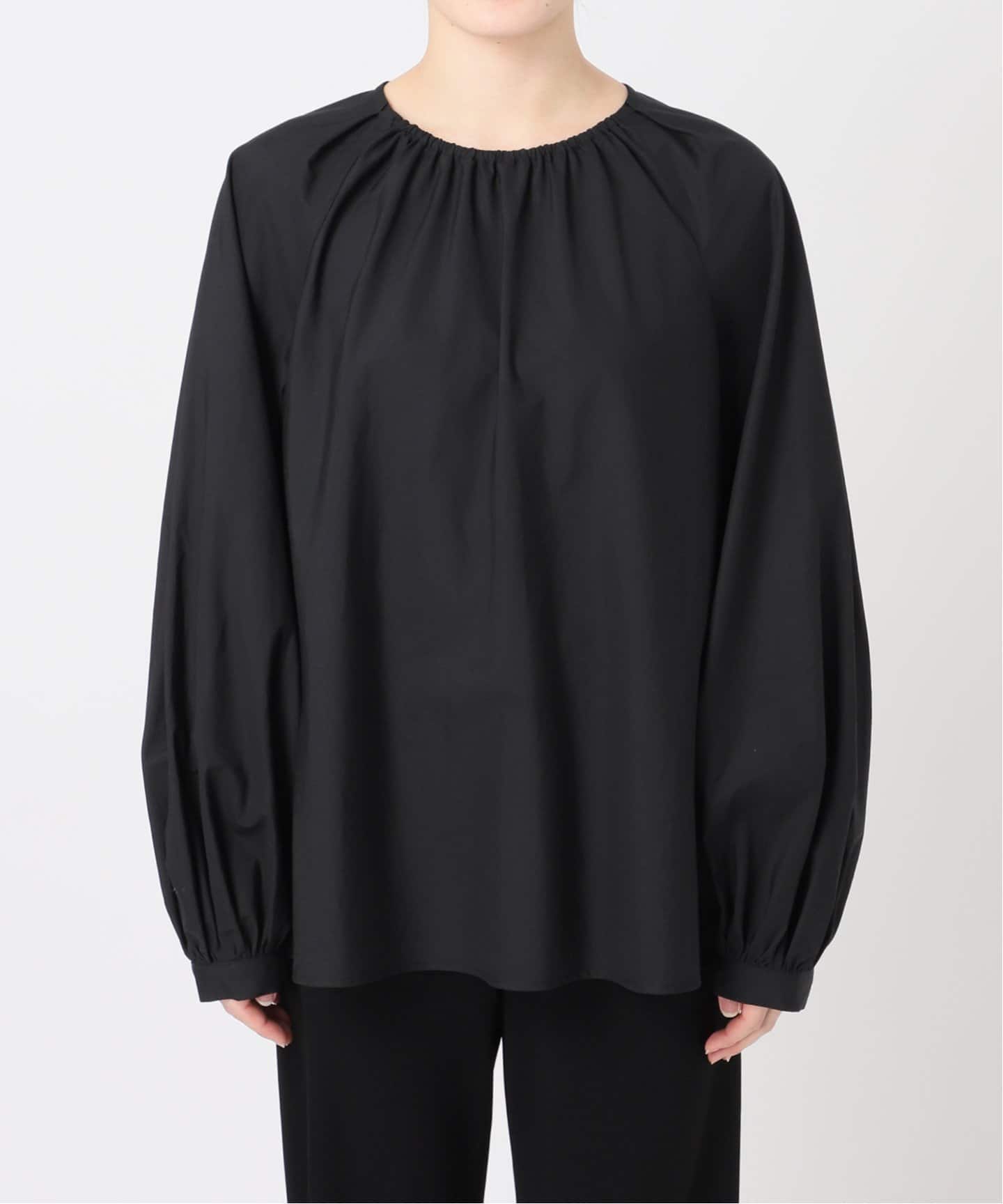 DEUXIEME CLASSE / ドゥーズィエムクラス 25SS 25051500703010 Inspiring Blouse ブラウス 長袖ブラウス Inspiring ブラウス（シャツ／ブラウス）｜Deuxieme Classe