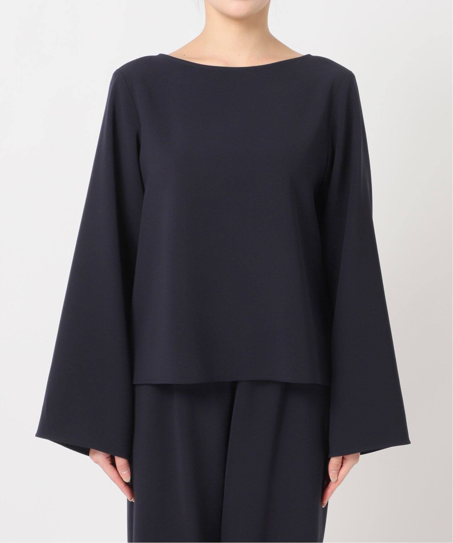 Sofia ジップスリーブ ブラウス（シャツ／ブラウス）｜Deuxieme Classe  