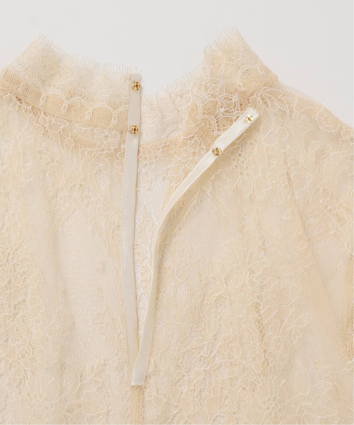 Lace ブラウス（シャツ／ブラウス）｜Deuxieme Classe（ドゥーズィエム