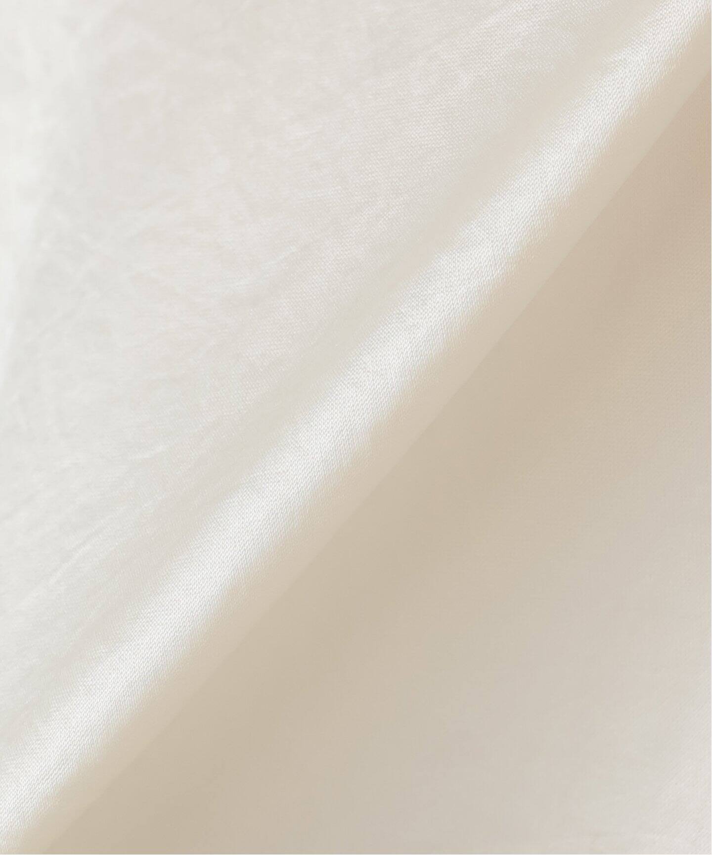 Minimal Satin ブラウス（シャツ／ブラウス）｜Deuxieme Classe 