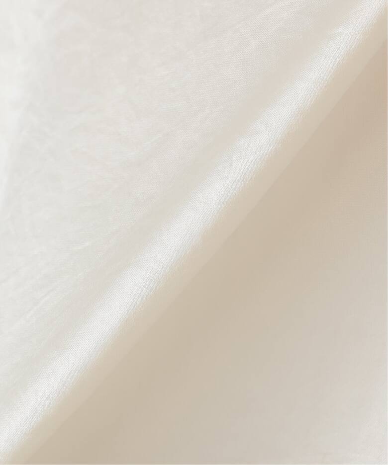 Minimal Satin ブラウス（シャツ／ブラウス）｜Deuxieme Classe