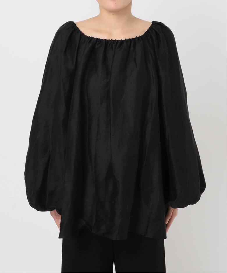 PHILEA オフショルダー ブラウス（シャツ／ブラウス）｜Deuxieme  