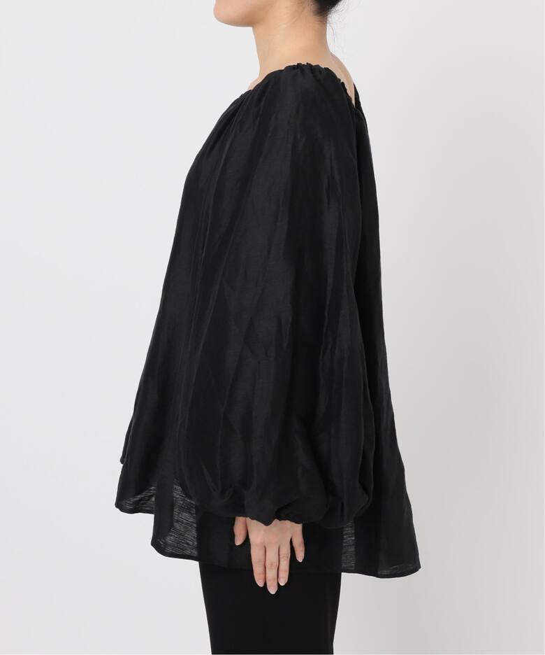 PHILEA オフショルダー ブラウス（シャツ／ブラウス）｜Deuxieme  