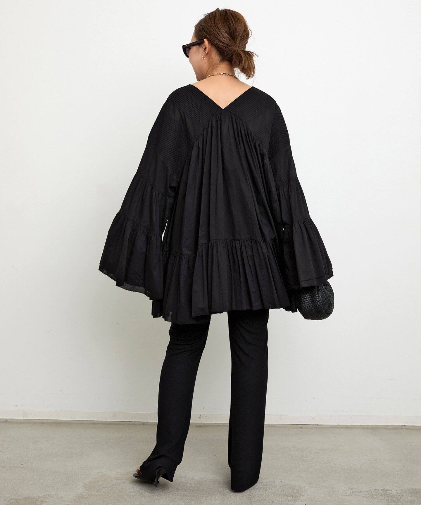 【新品・紙タグ付】ドゥーズィエムクラスのgracefullyブラウス Dramatic ブラウス（シャツ／ブラウス）｜Deuxieme Classe