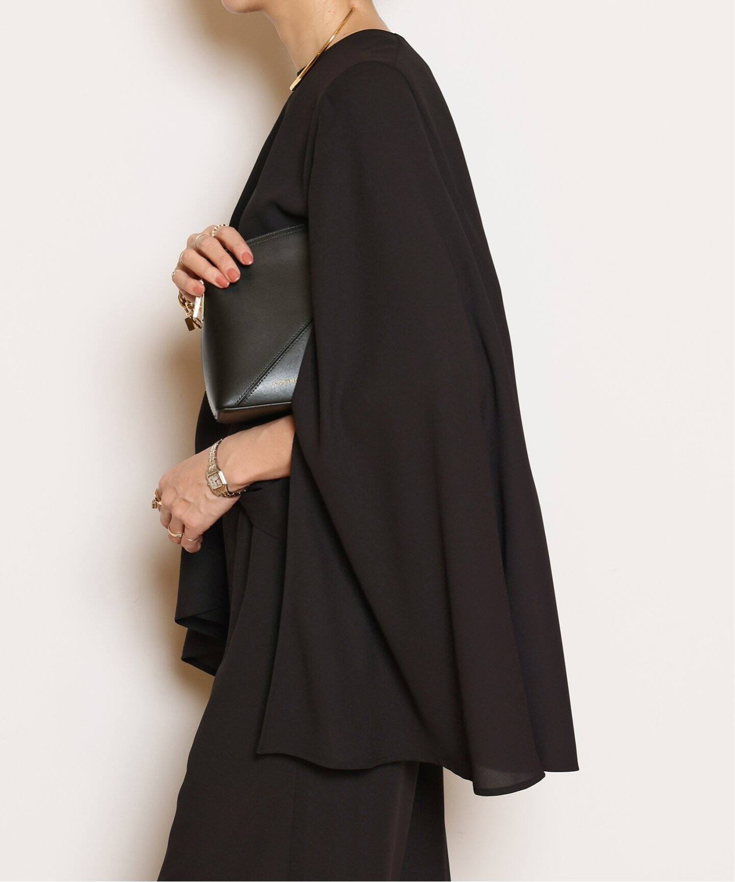 新品同様☆col pierrotコルピエロ☆マントブラウス （Col Pierrot  