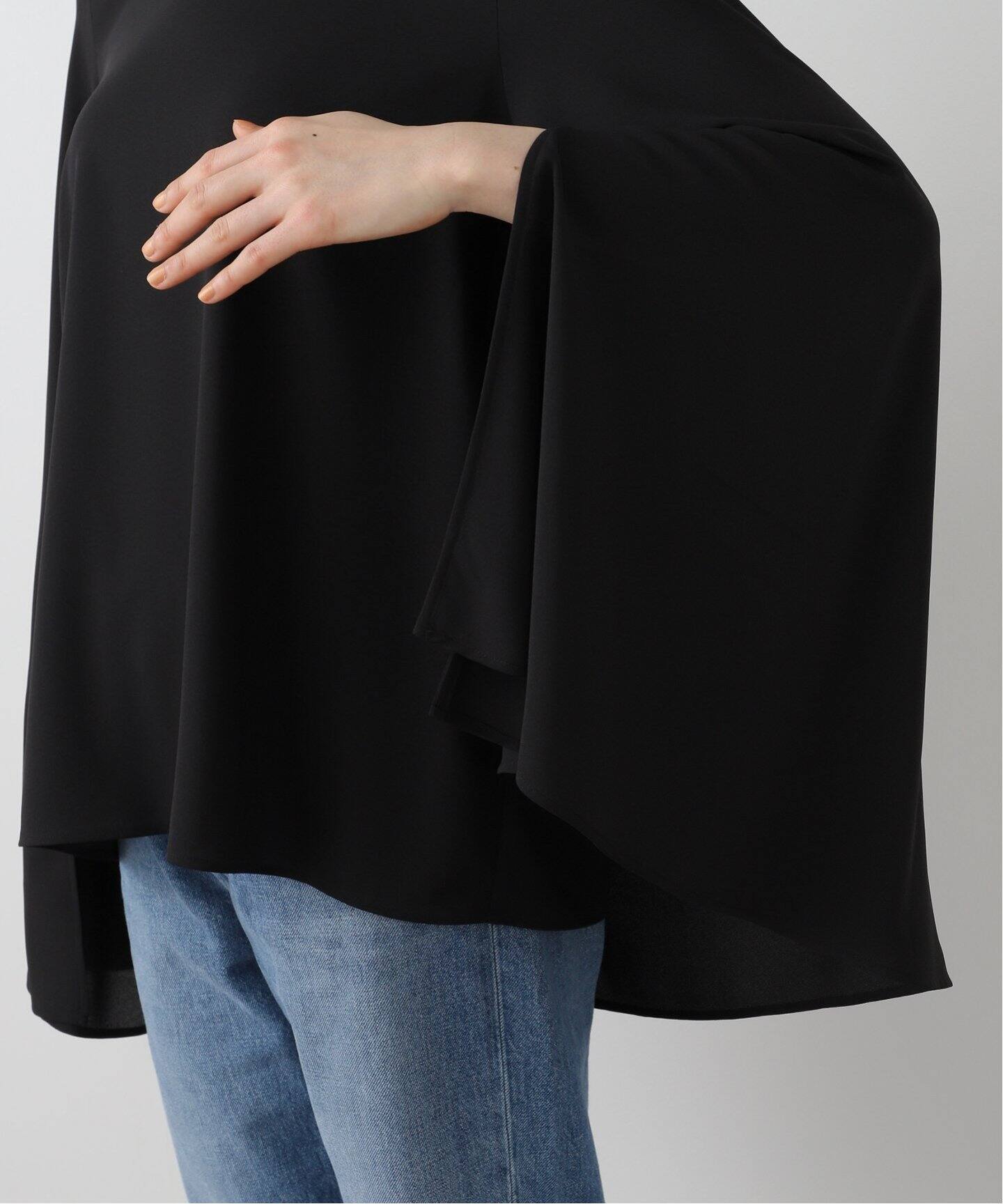 Col Pierrot/コルピエロ】Cape Blouse（シャツ／ブラウス）｜MUSE de  