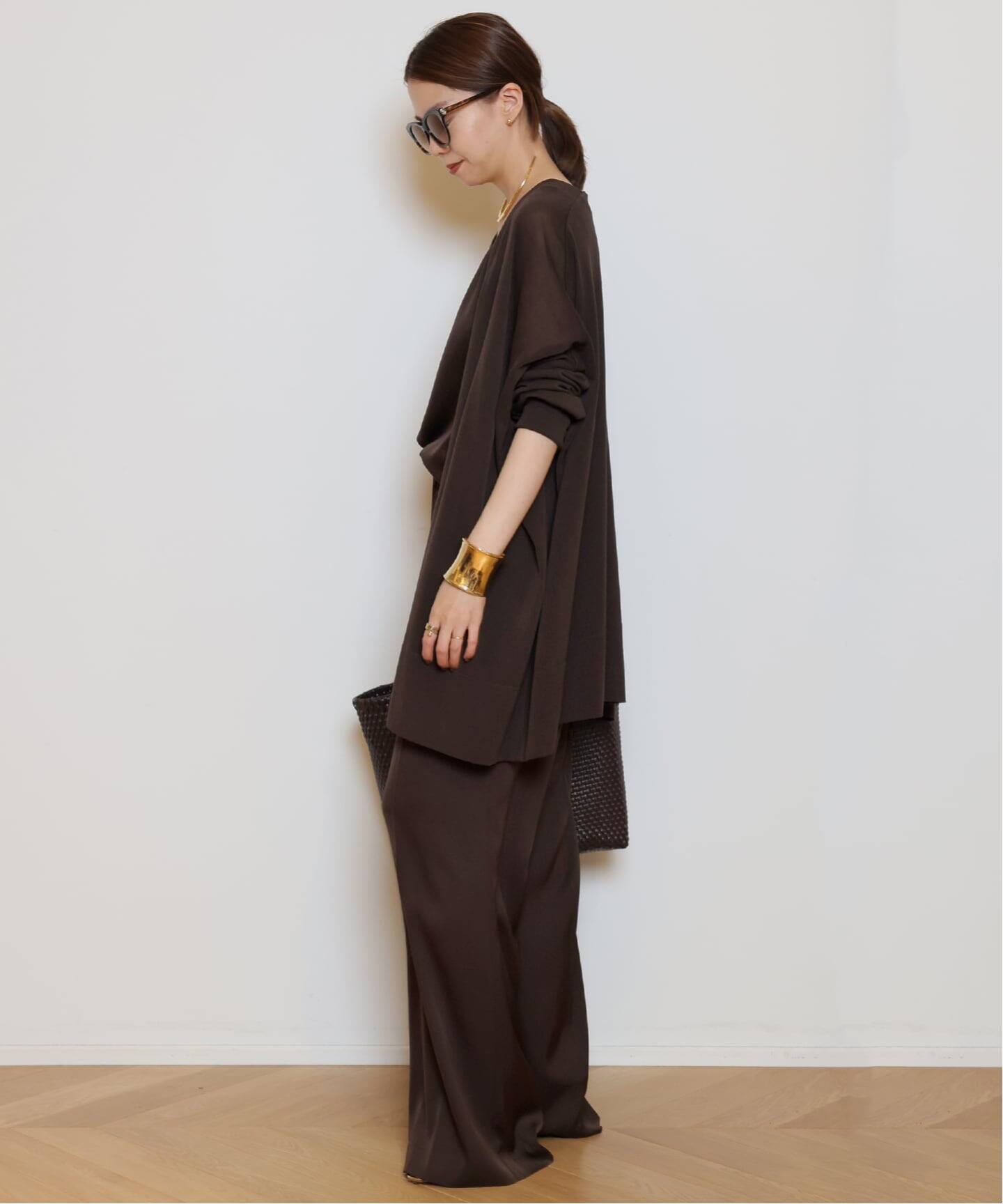ドゥーズィエムクラス♡silktwillキャミソール SILK SATIN キャミソール（キャミソール）｜MUSE de Deuxieme