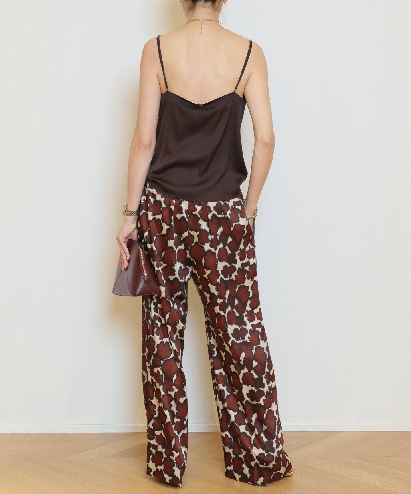 【新品】Deuxieme classe *SILK SATIN キャミソールAP SILK SATIN キャミソール（キャミソール）｜MUSE de Deuxieme