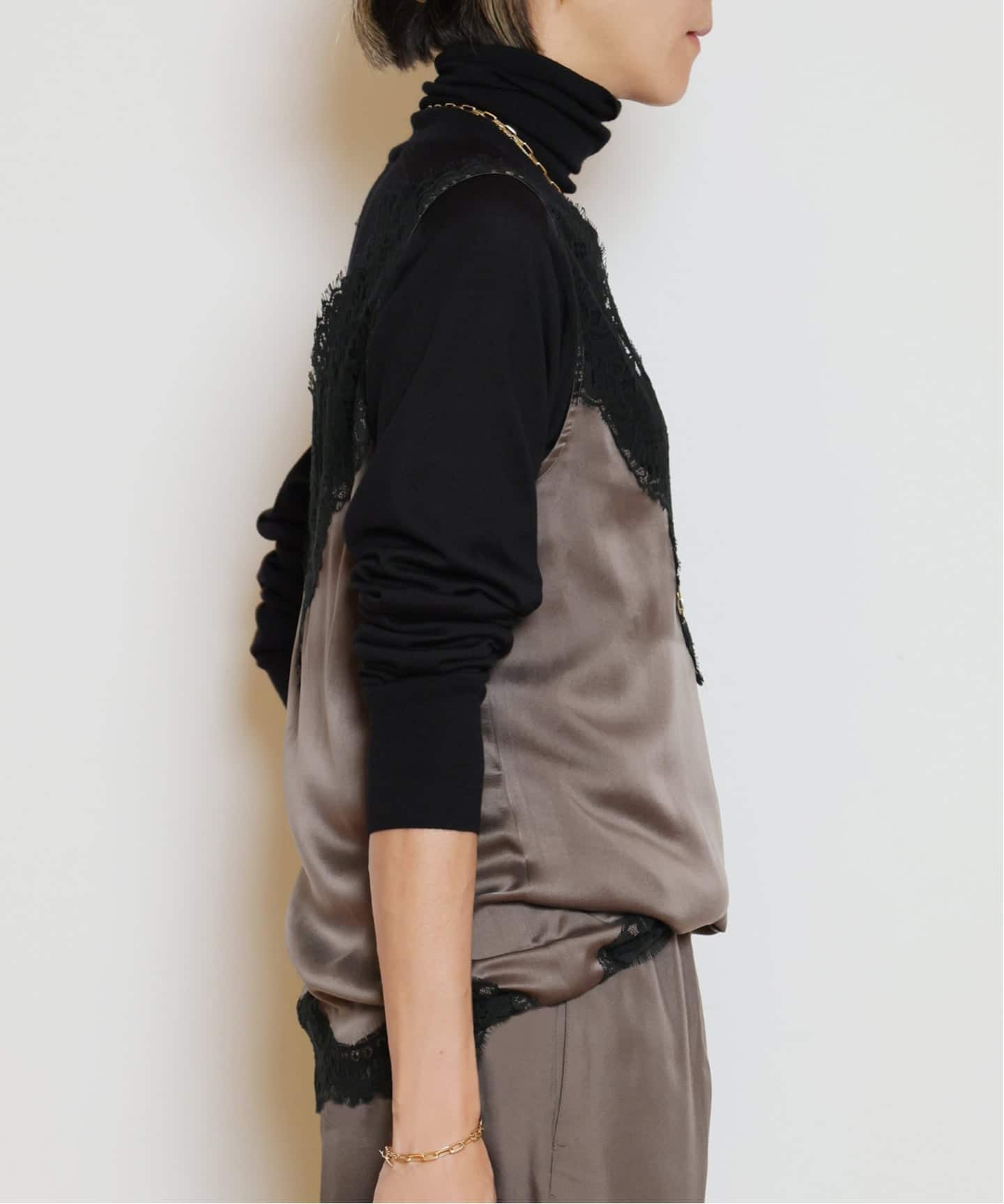 Polished キャミソール（キャミソール）｜MUSE de Deuxieme Classe