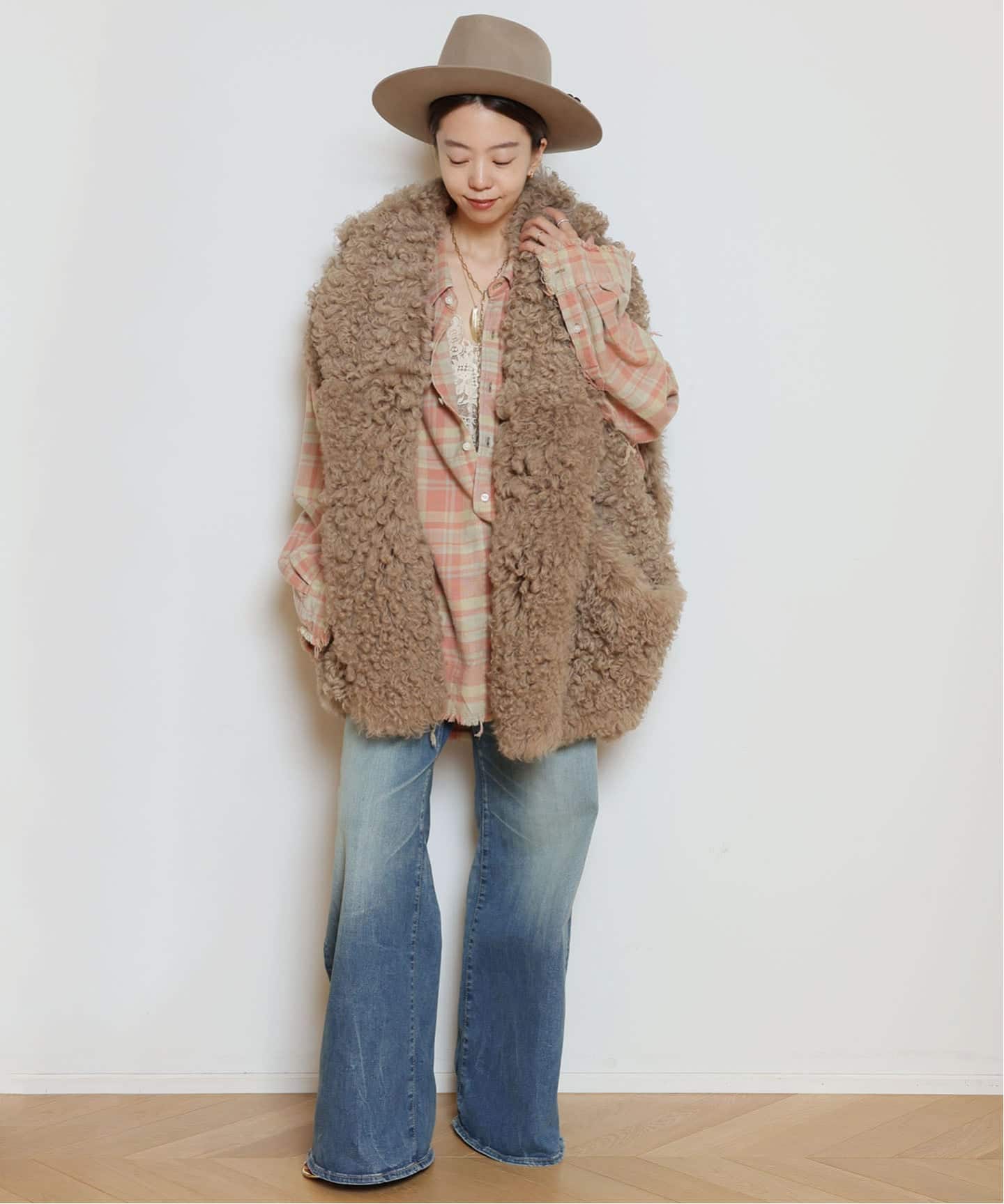 Polished キャミソール（キャミソール）｜MUSE de Deuxieme Classe