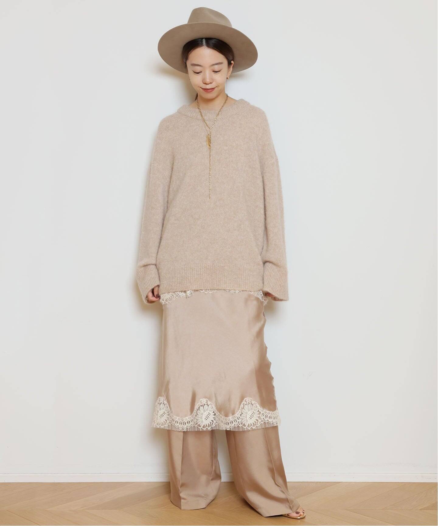 Polished キャミソール（キャミソール）｜MUSE de Deuxieme Classe