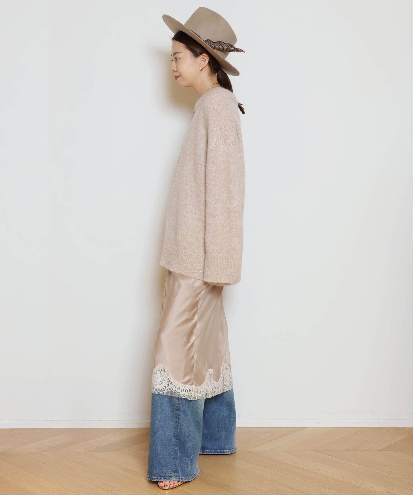 Polished キャミソール（キャミソール）｜MUSE de Deuxieme Classe