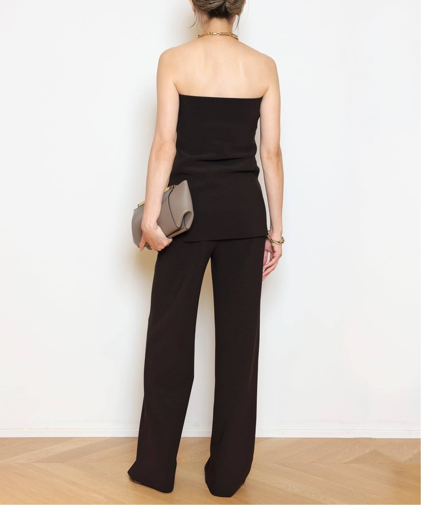 BIRROT/ビロット】ベアトップ（チューブトップ）｜MUSE de Deuxieme