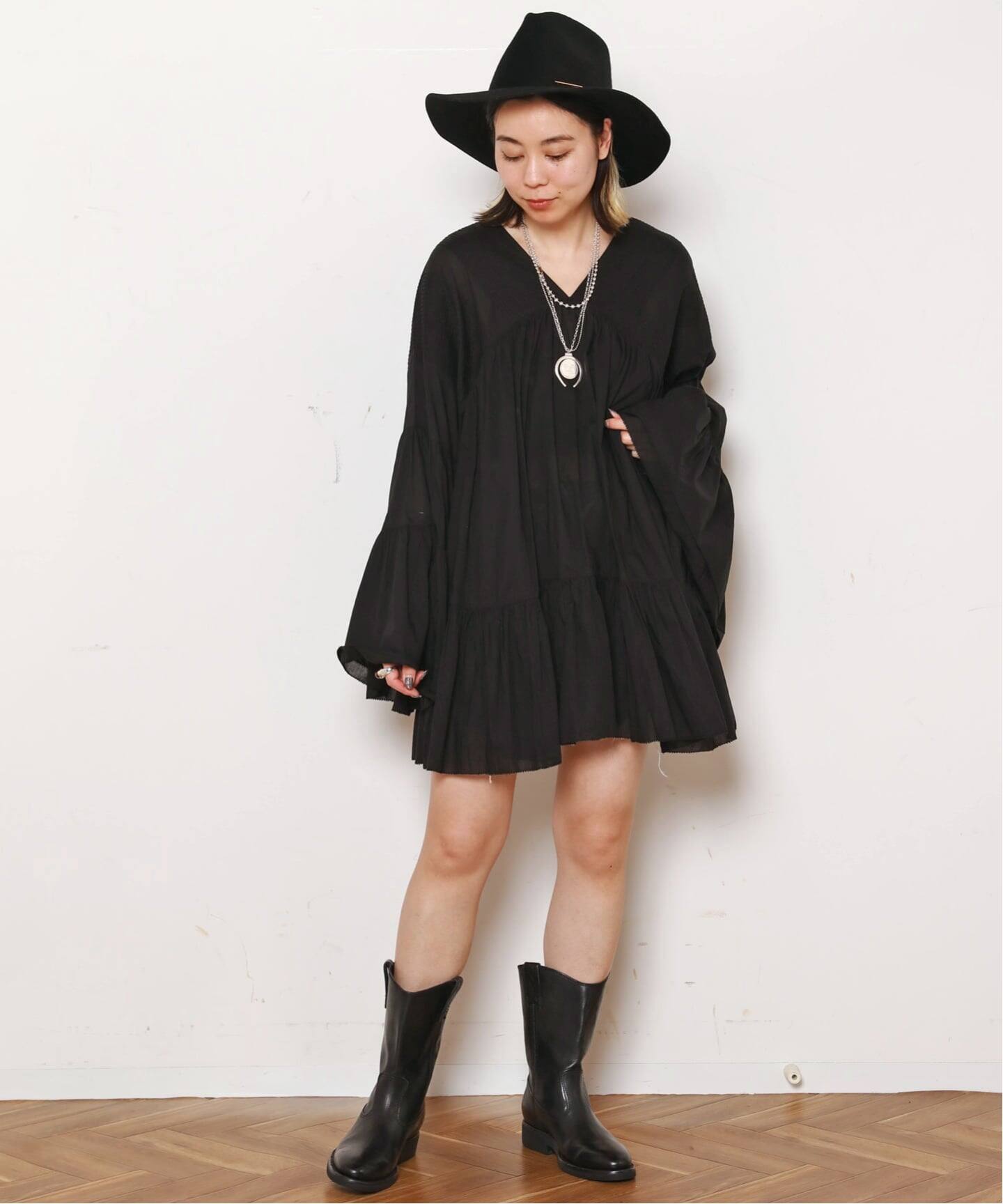 トップス AP STUDIO Dramatic Blouse Dramatic Blouse（シャツ／ブラウス）｜AP STUDIO（エーピー