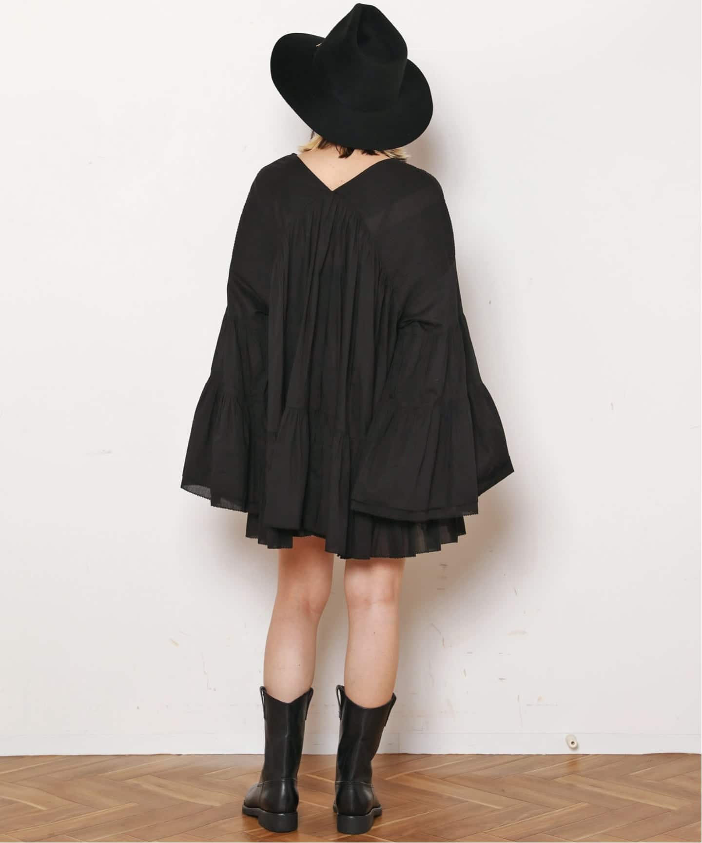 Dramatic Blouse（シャツ／ブラウス）｜AP STUDIO（エーピー