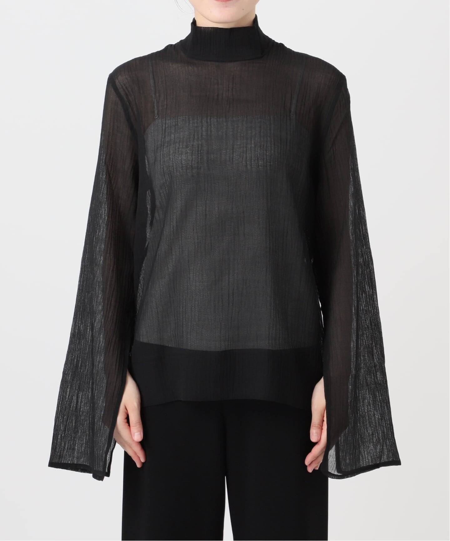 TOTEME - tomeme  AP STUDIO シャツ　美品 TOTEME/トーテム】SLIT SLEEVE BLOUSE（シャツ／ブラウス）｜AP