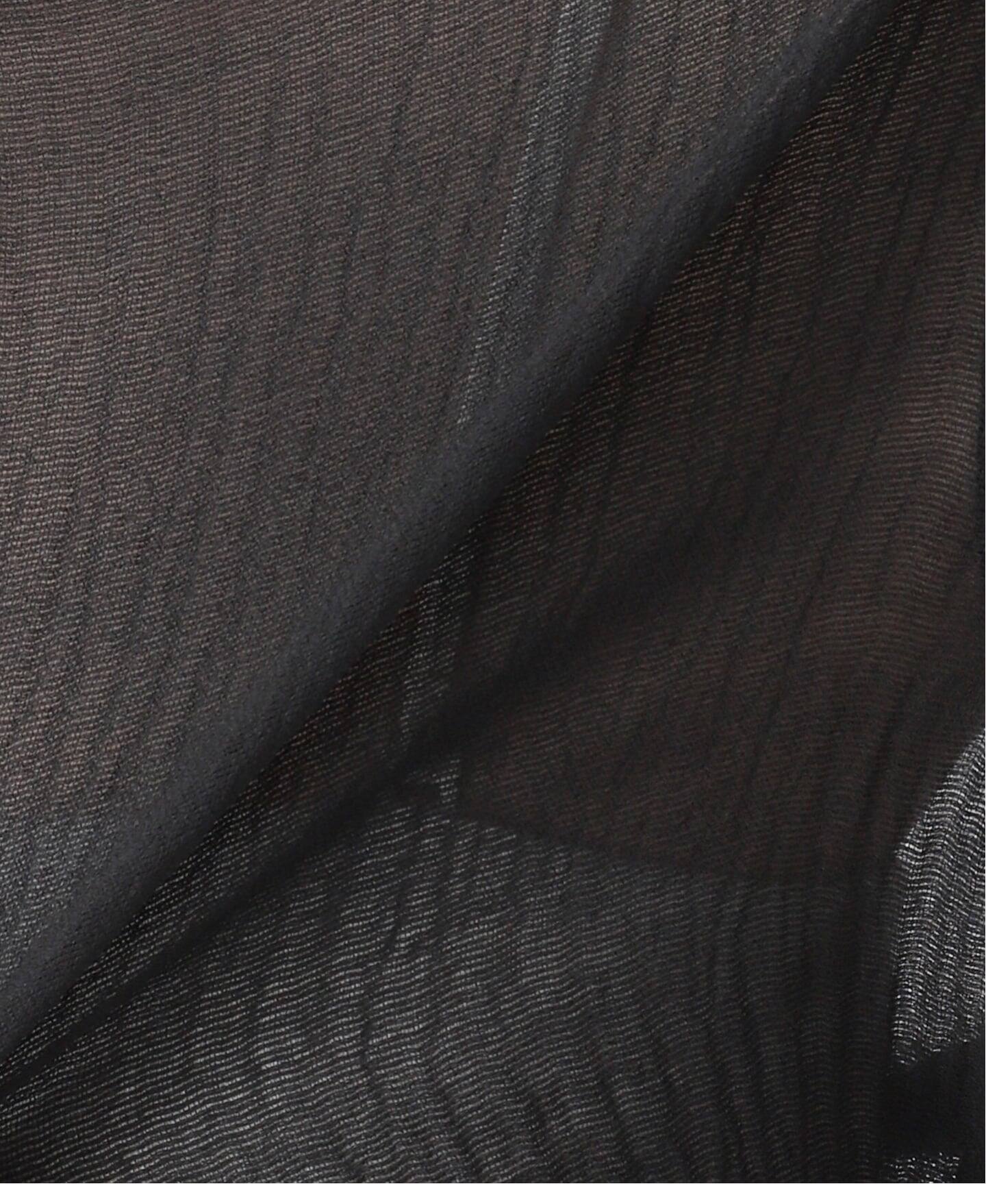 TOTEME/トーテム】SLIT SLEEVE BLOUSE（シャツ／ブラウス）｜AP