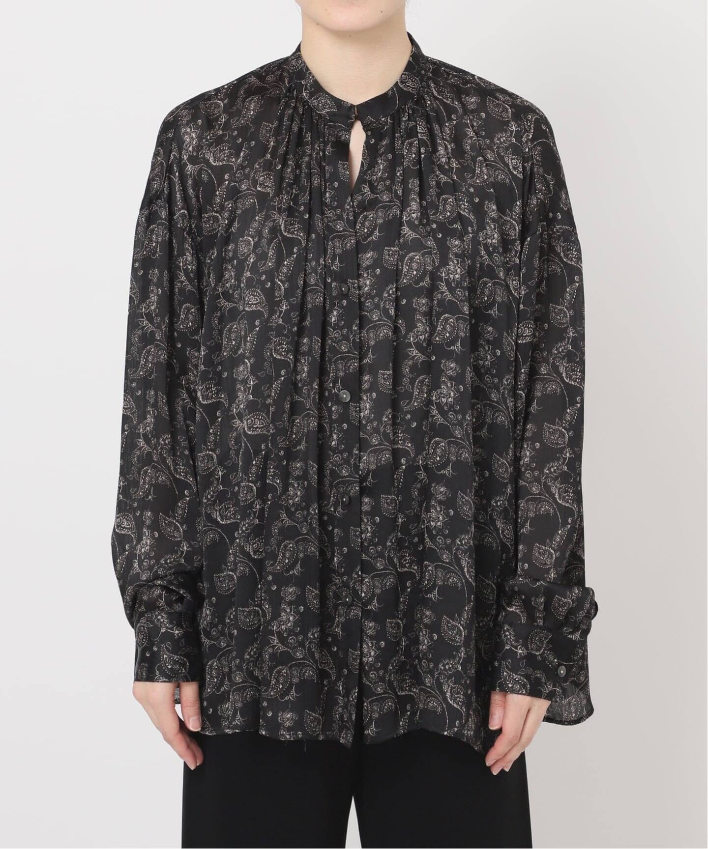トップス AP STUDIO Dramatic Blouse Dramatic Blouse（シャツ／ブラウス）｜AP STUDIO（エーピー
