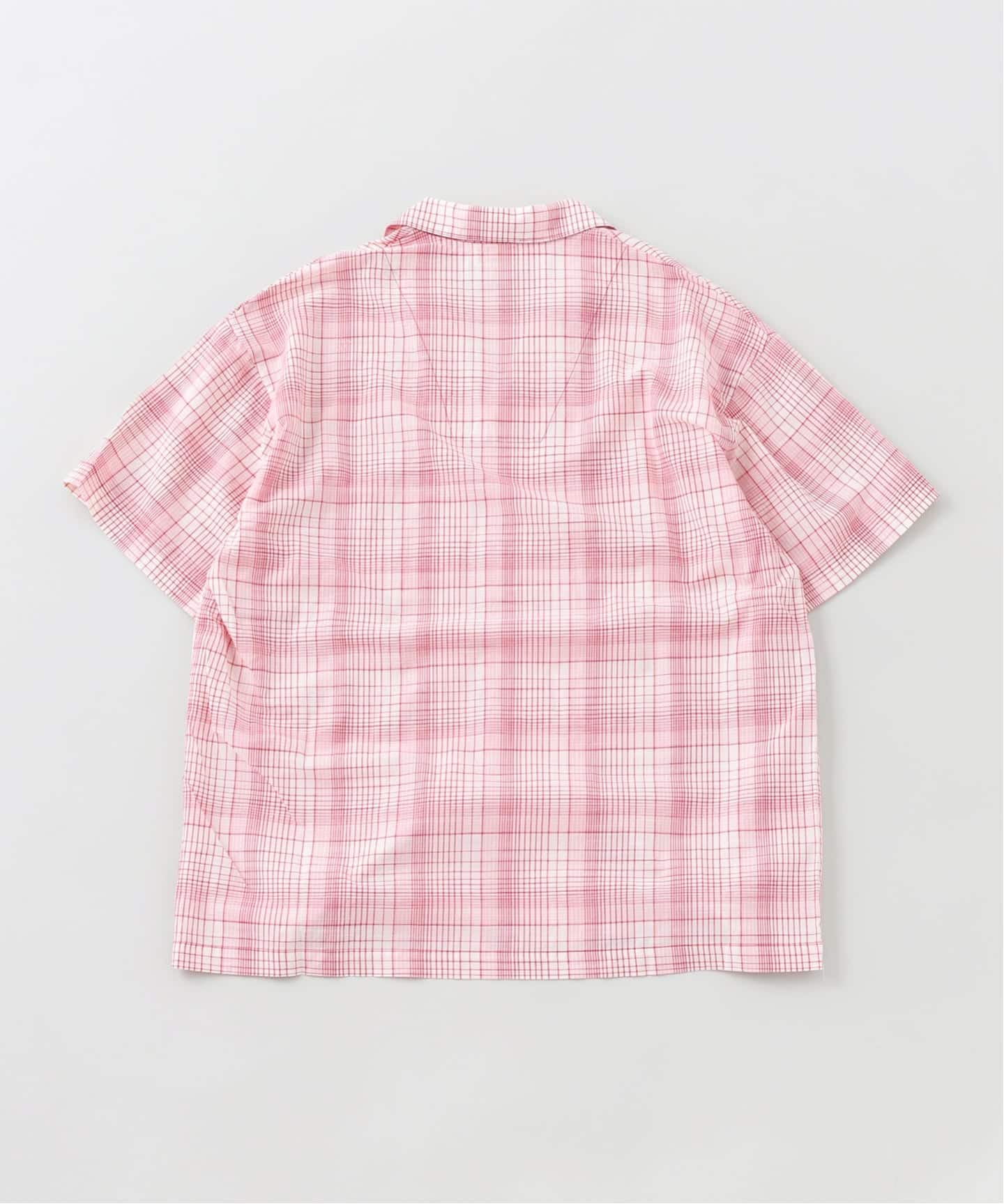 BoTT / ボット Cotton Gauze S/S Shirt（シャツ／ブラウス）｜WISM