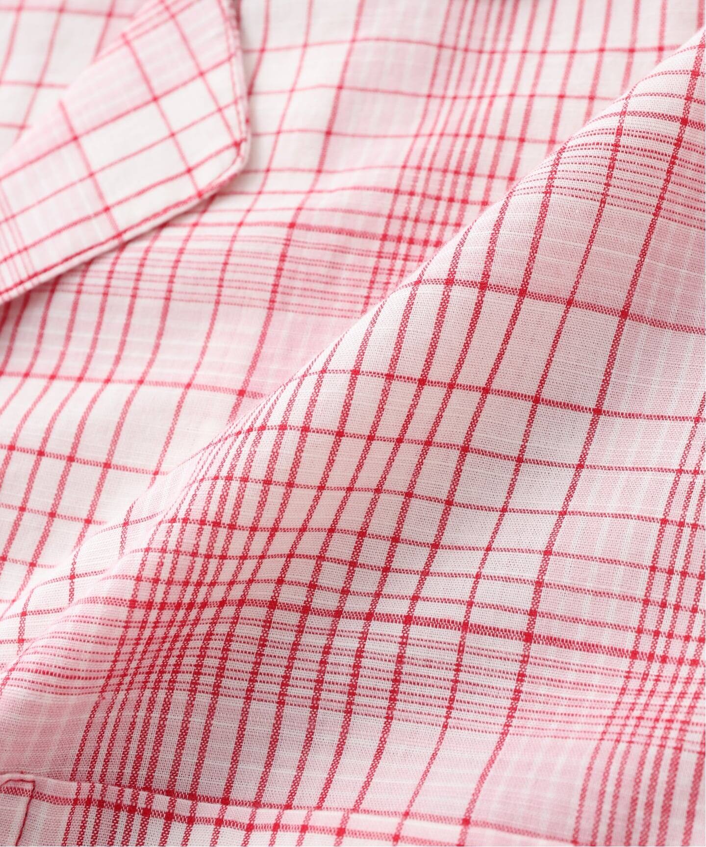 BoTT / ボット Cotton Gauze S/S Shirt（シャツ／ブラウス）｜WISM