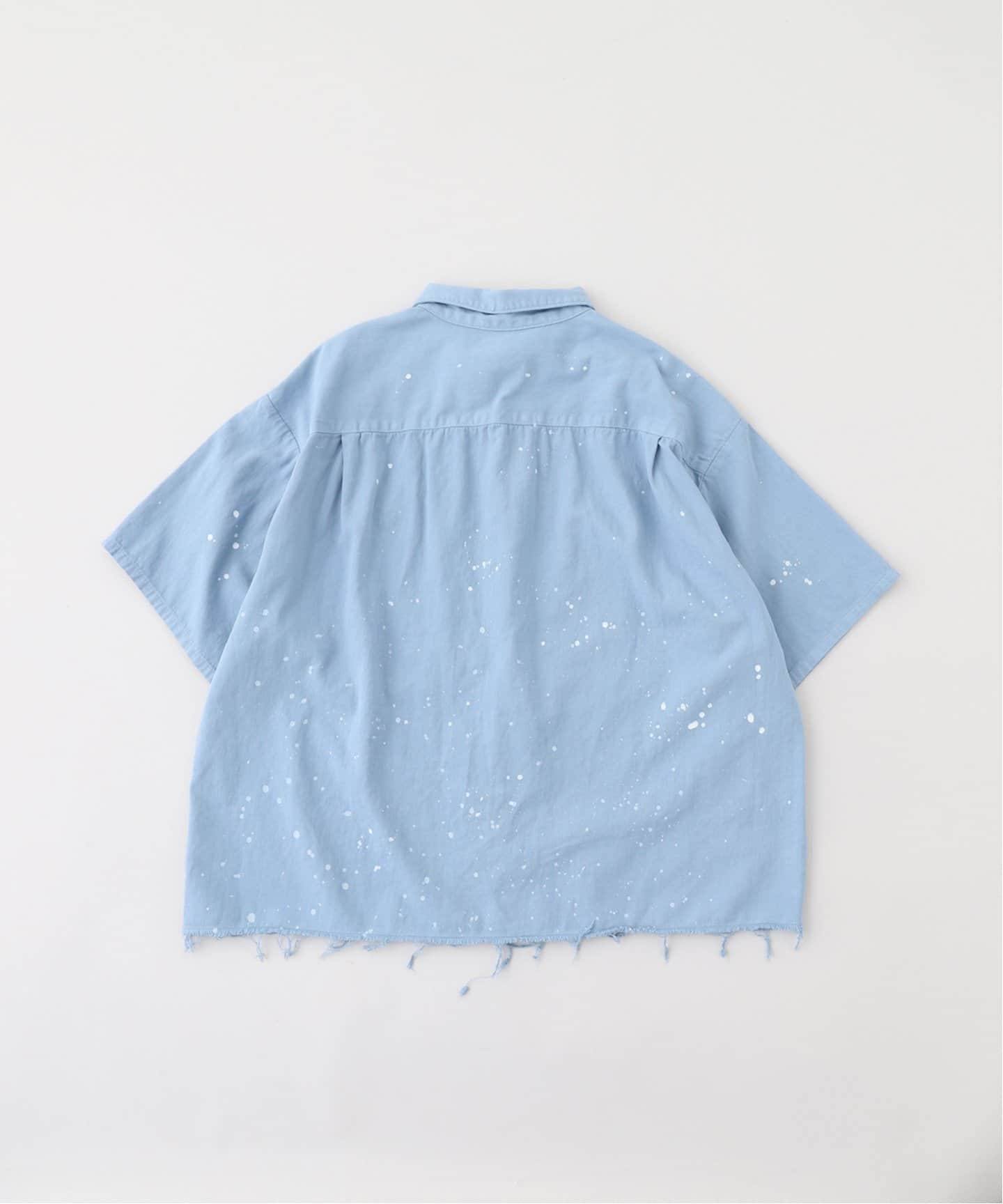 メカニックファットシャツ（シャツ／ブラウス）｜JOURNAL STANDARD